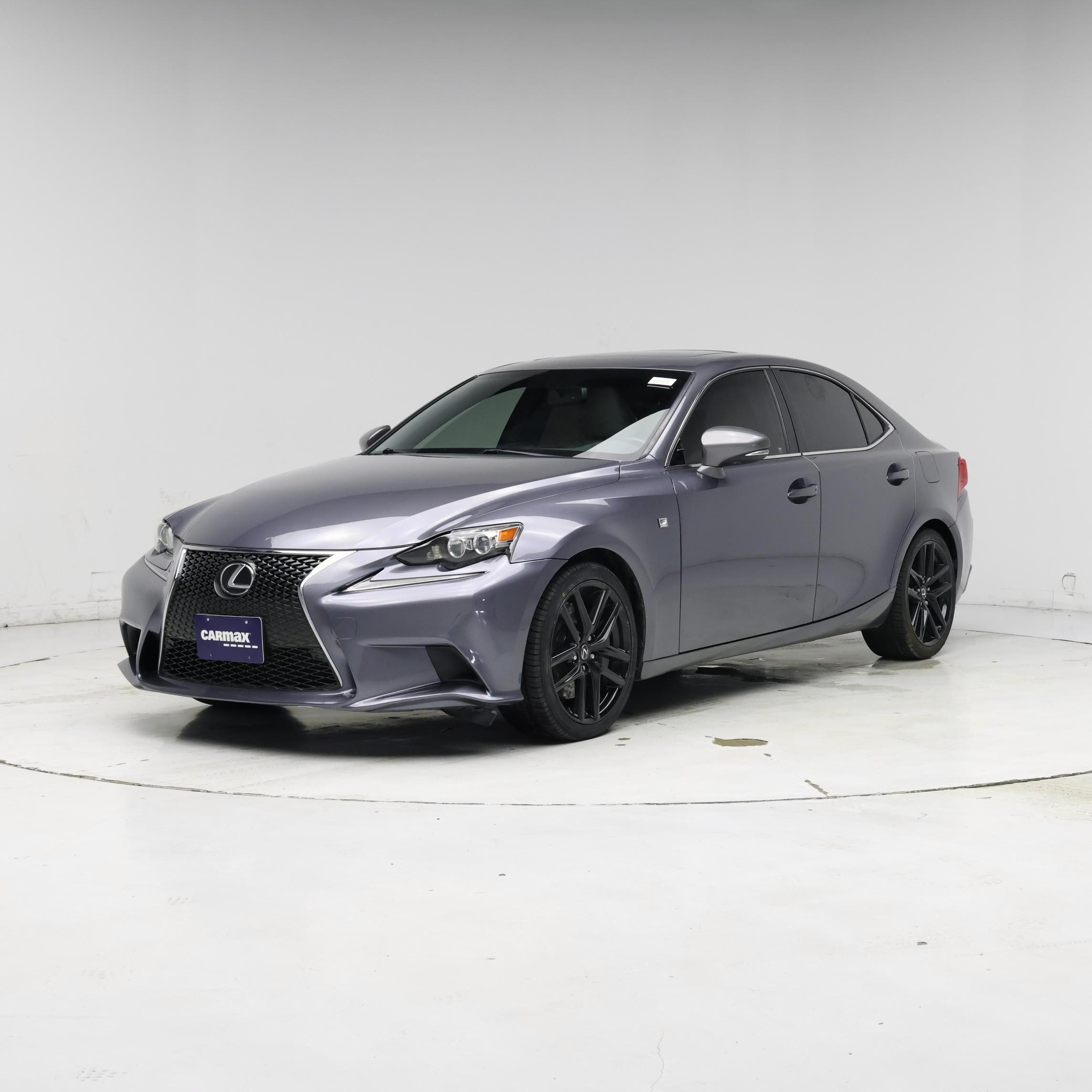 Thumbnail: 2016 Lexus IS - 4