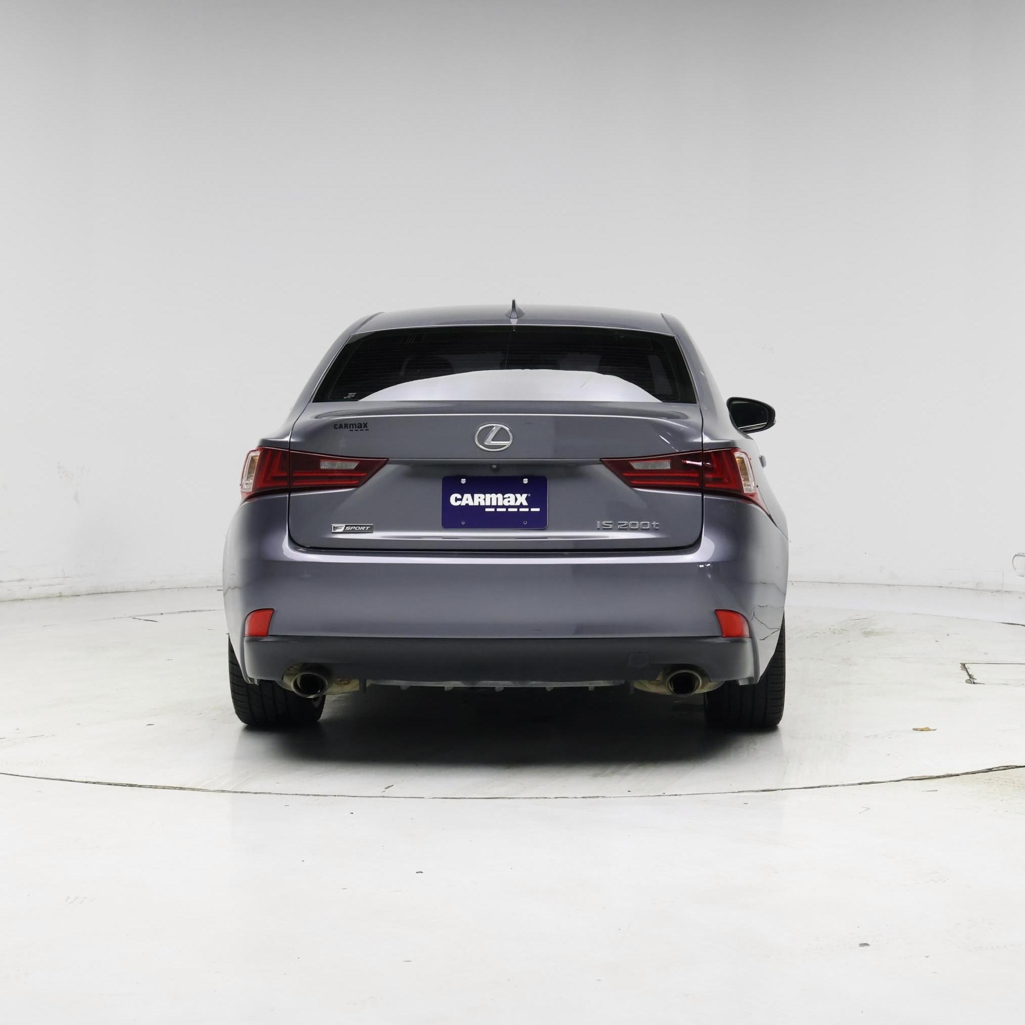 Thumbnail: 2016 Lexus IS - 6
