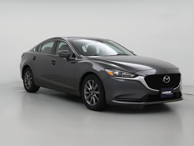 2018 Mazda Mazda6 Sport -
                  Norwood, MA