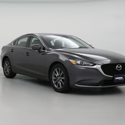 2018 Mazda Mazda6 Sport