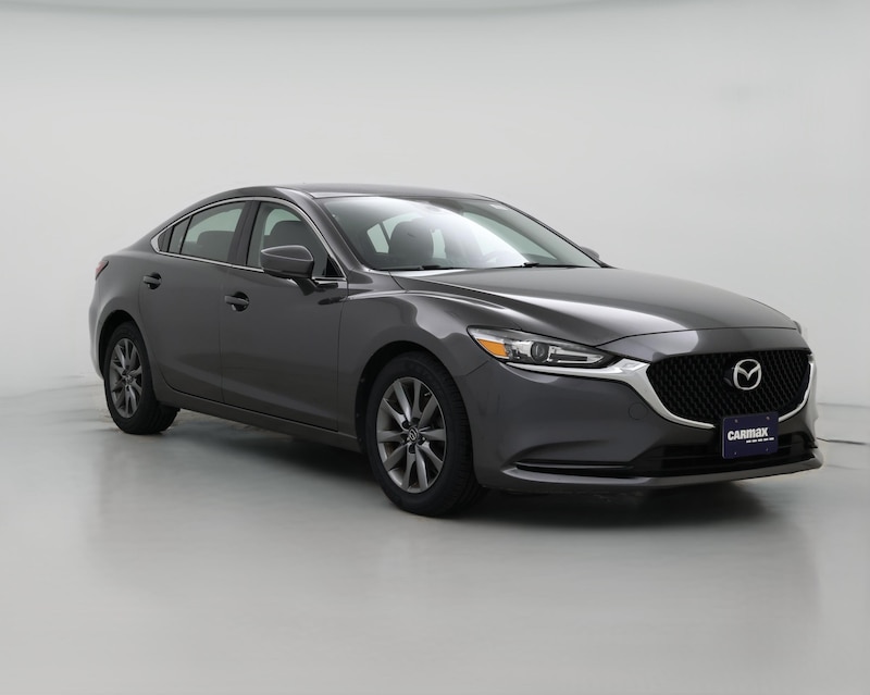 2018 Mazda Mazda6 Sport