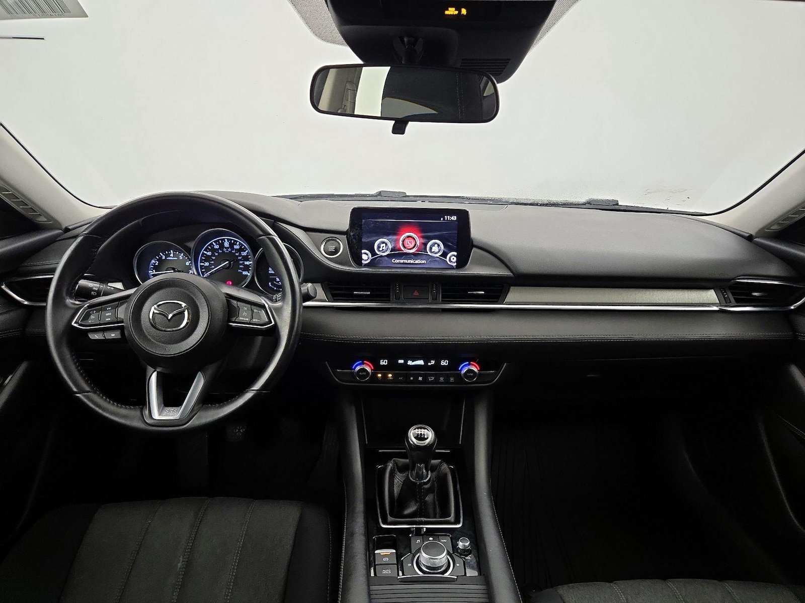 2018 Mazda Mazda6 Sport - Photo 10