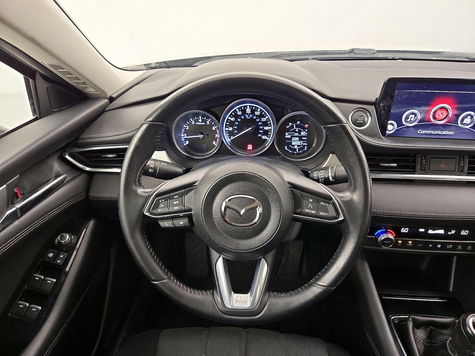 2018 Mazda Mazda6 Sport - Photo 11