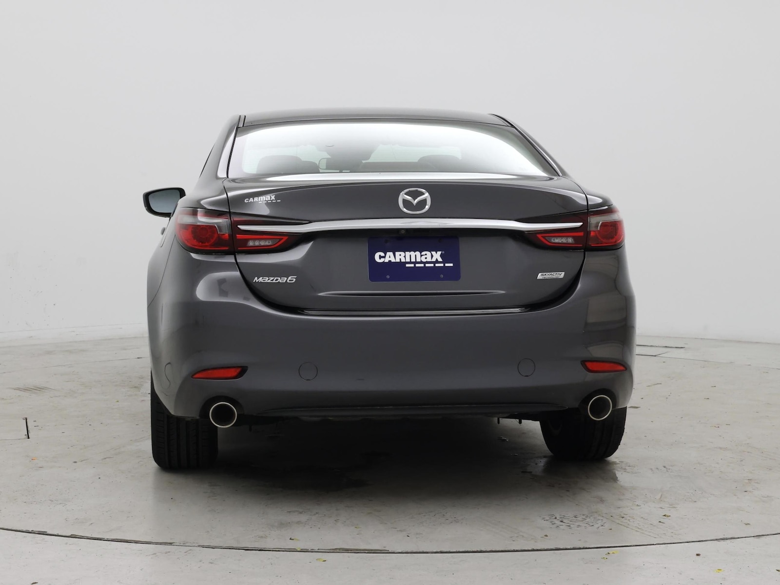 2018 Mazda Mazda6 Sport - Photo 7
