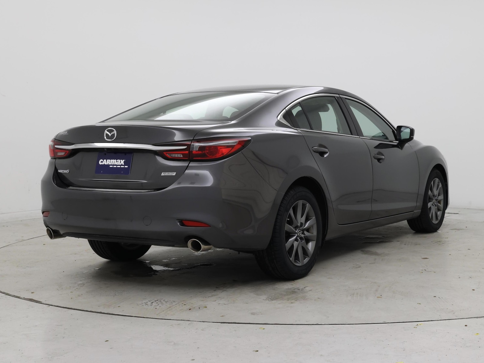 2018 Mazda Mazda6 Sport - Photo 9