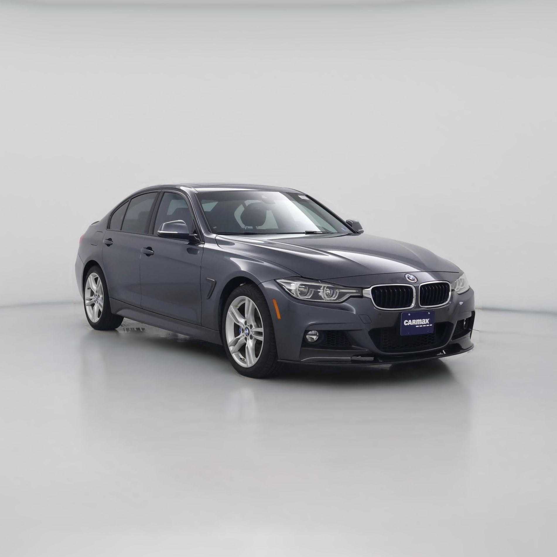 Thumbnail: 2018 BMW 3 Series - 1