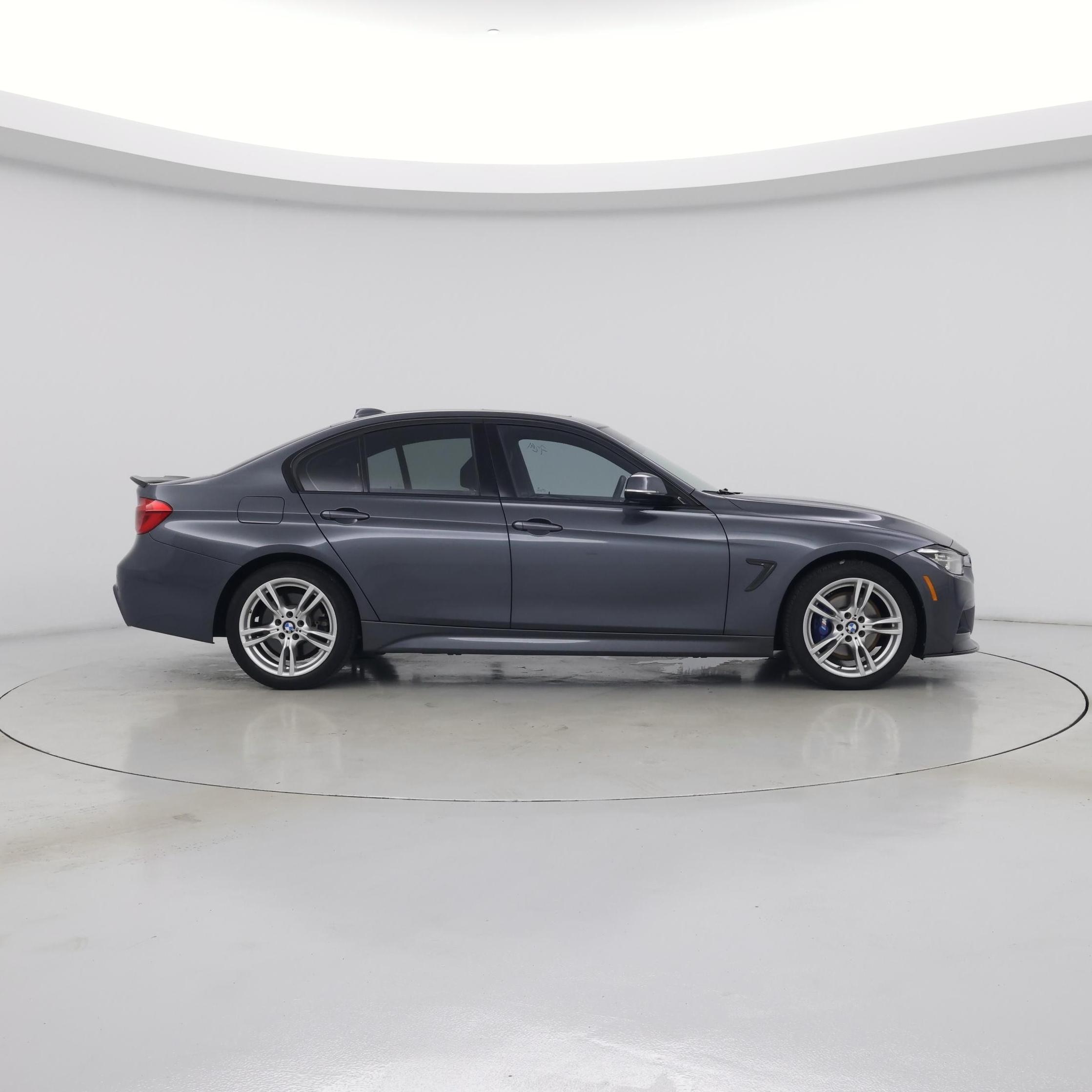 Thumbnail: 2018 BMW 3 Series - 7