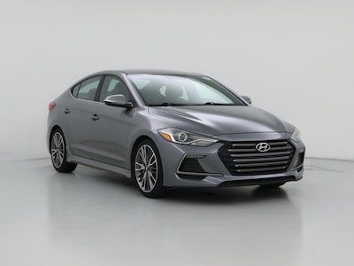 2017 Hyundai Elantra Sport