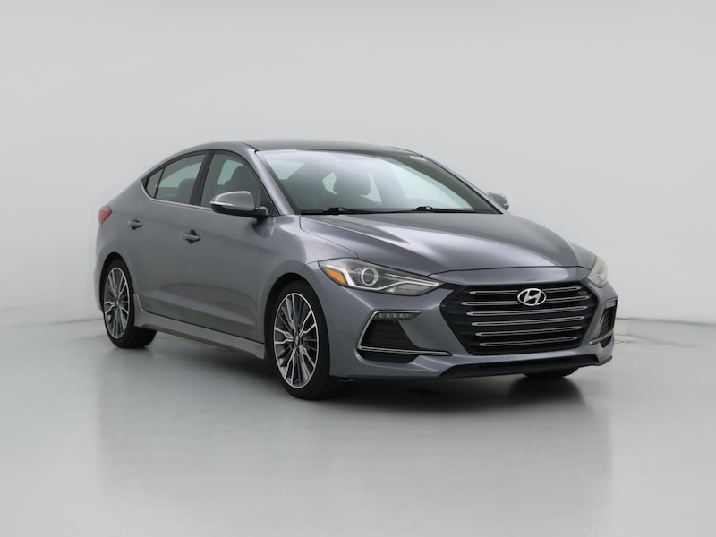 2017 Hyundai Elantra Sport -
                  Lakeland, FL