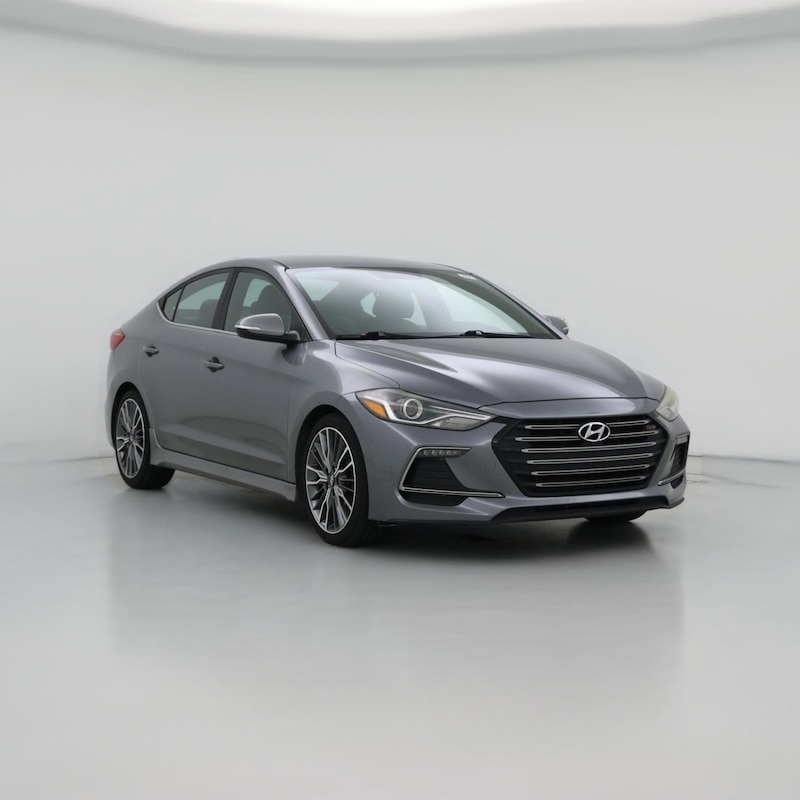 2017 Hyundai Elantra Sport