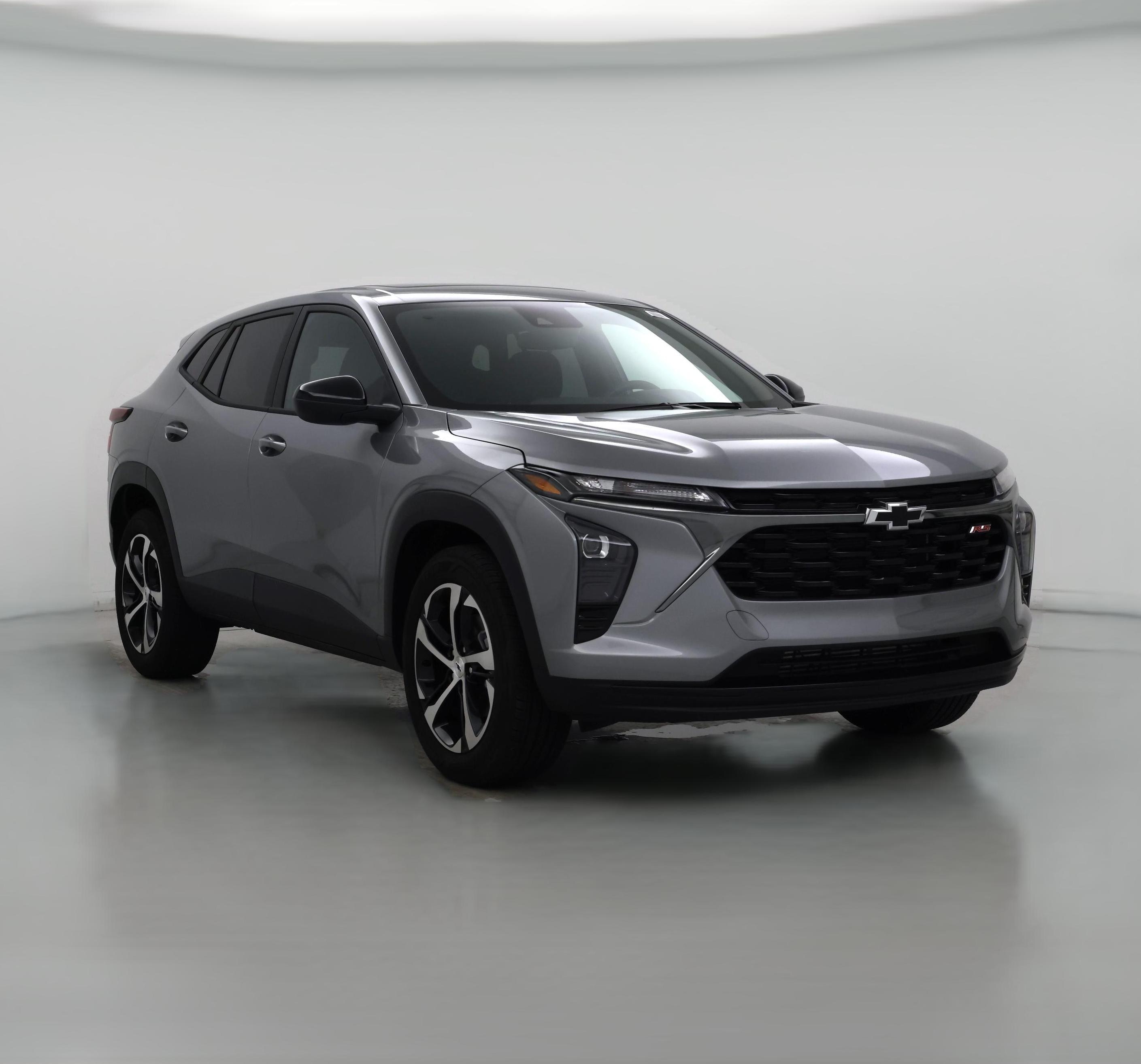 Thumbnail: 2025 Chevrolet Trax - 1
