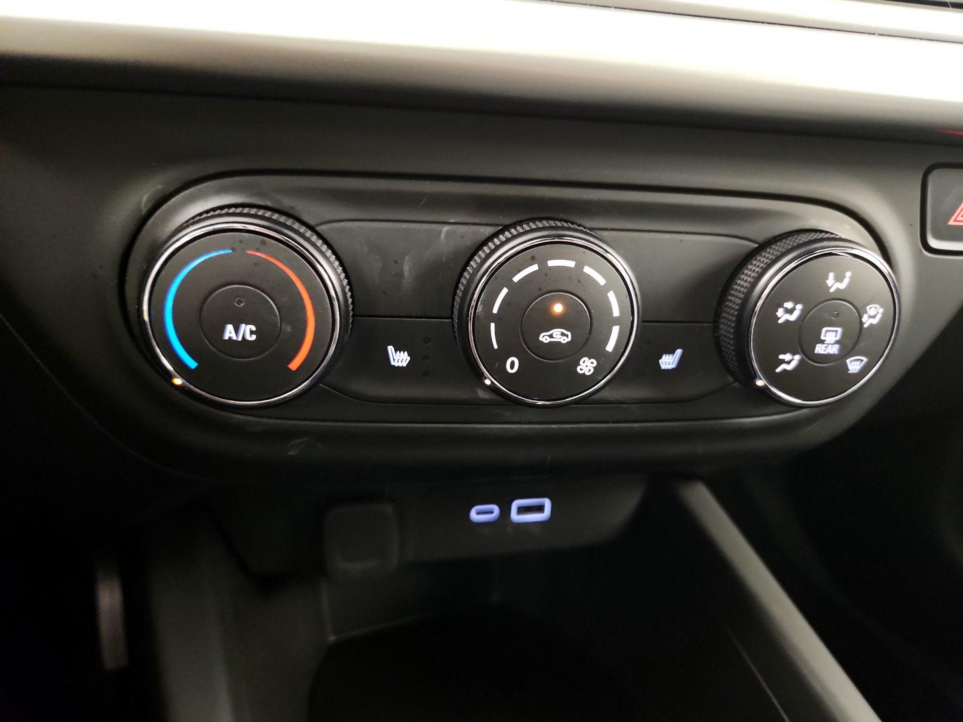 Thumbnail: 2025 Chevrolet Trax - 16