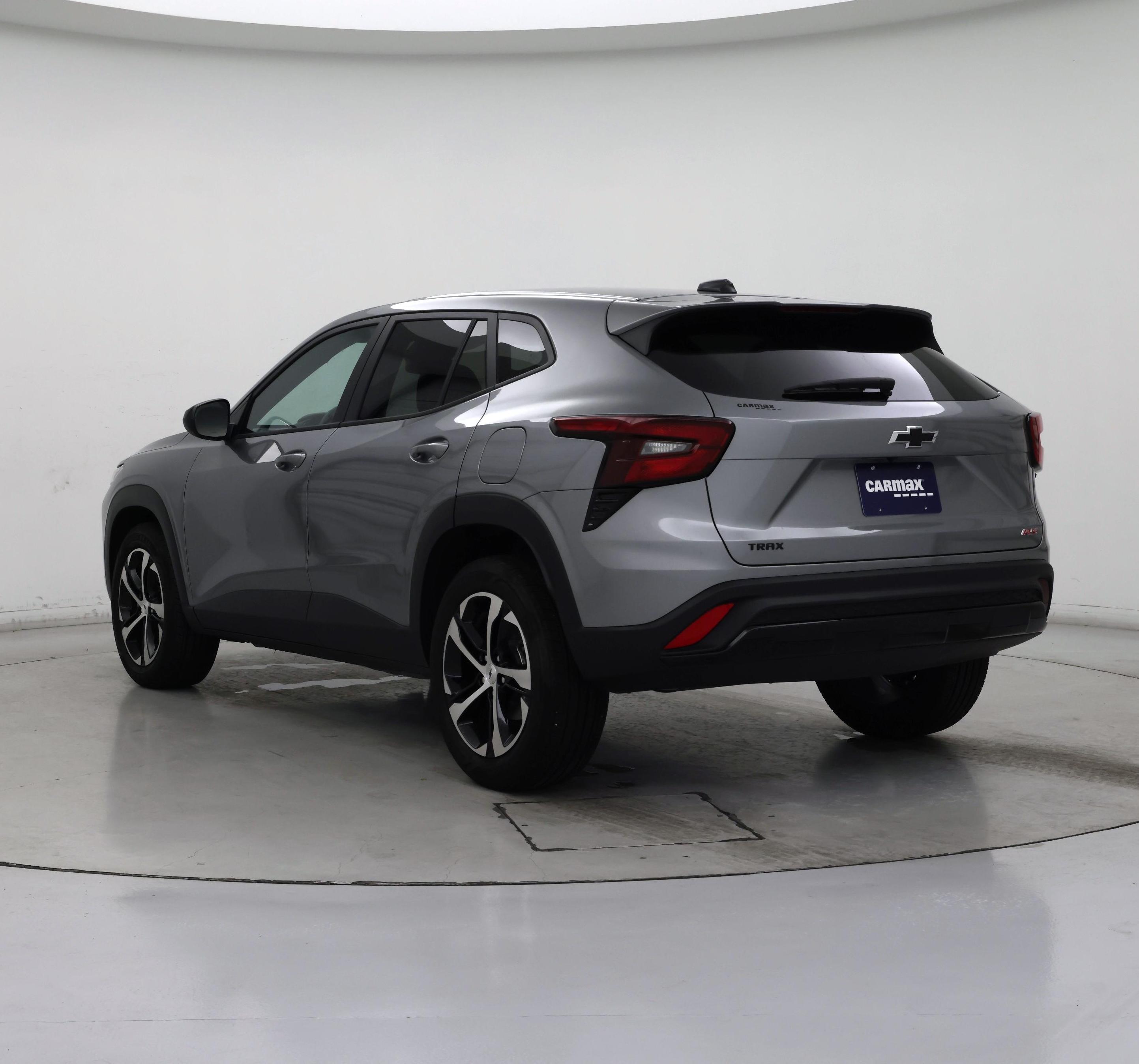 Thumbnail: 2025 Chevrolet Trax - 2