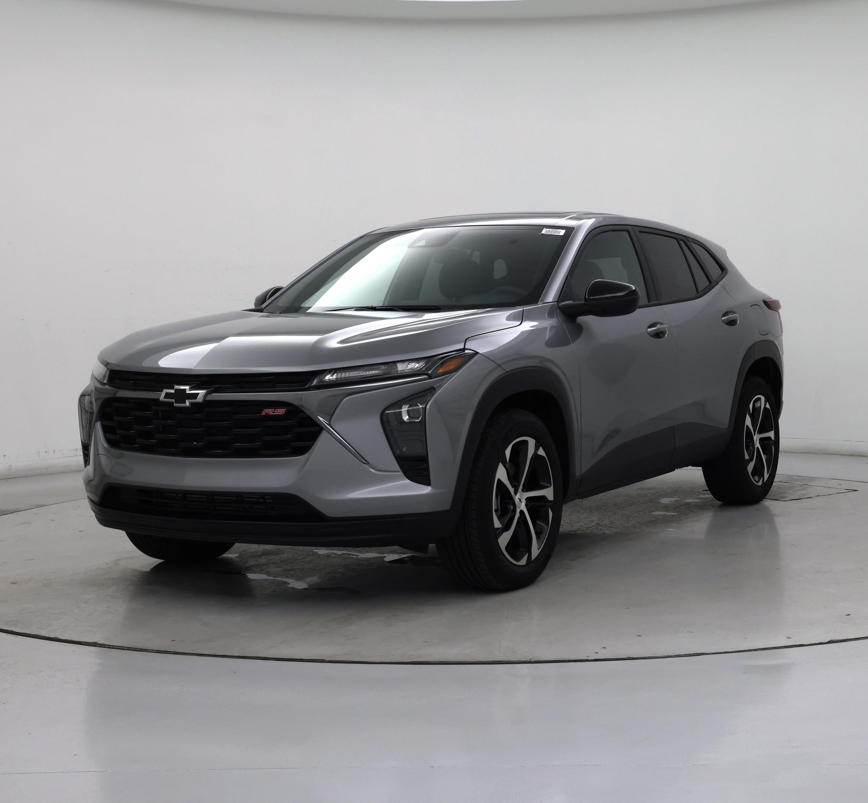 Thumbnail: 2025 Chevrolet Trax - 4