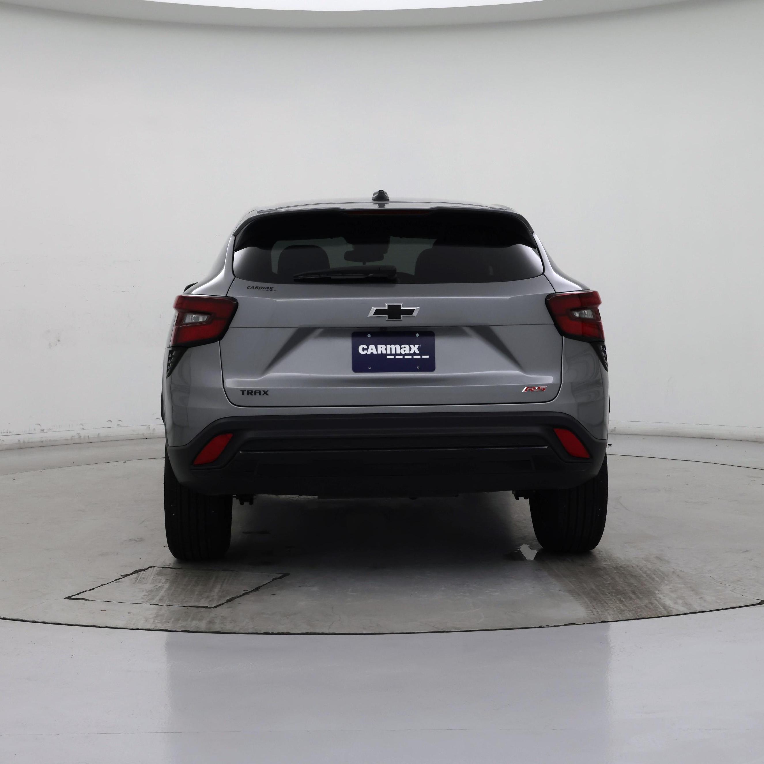 Thumbnail: 2025 Chevrolet Trax - 6