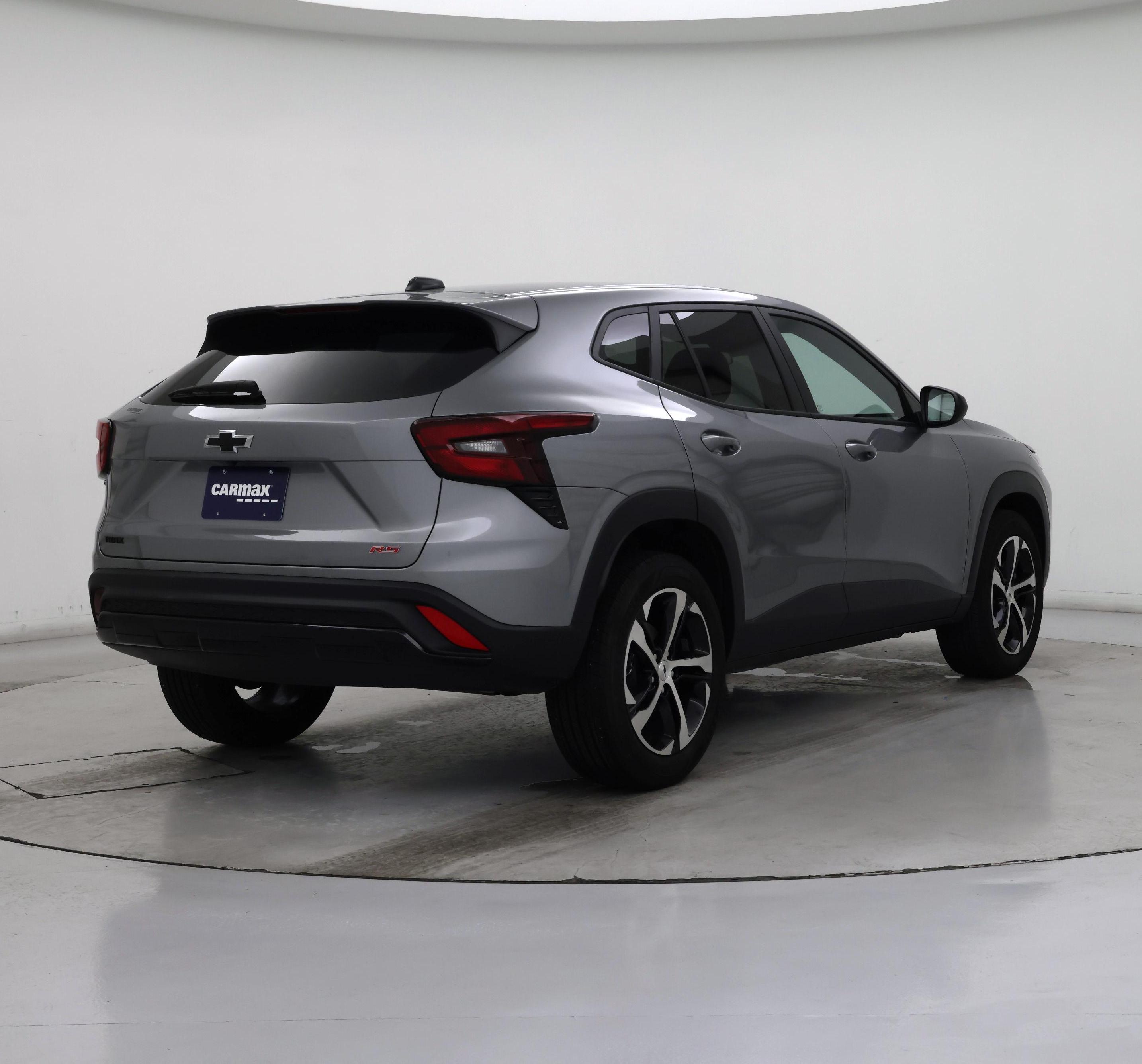 Thumbnail: 2025 Chevrolet Trax - 8