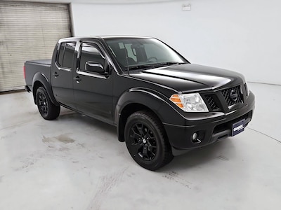 2020 Nissan Frontier SV