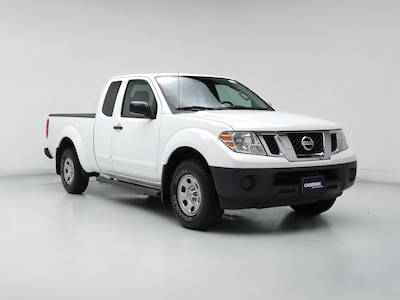 2015 Nissan Frontier S