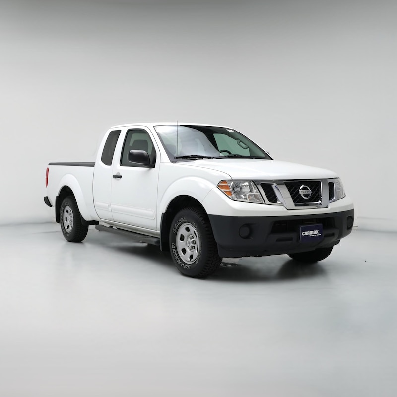 2015 Nissan Frontier S