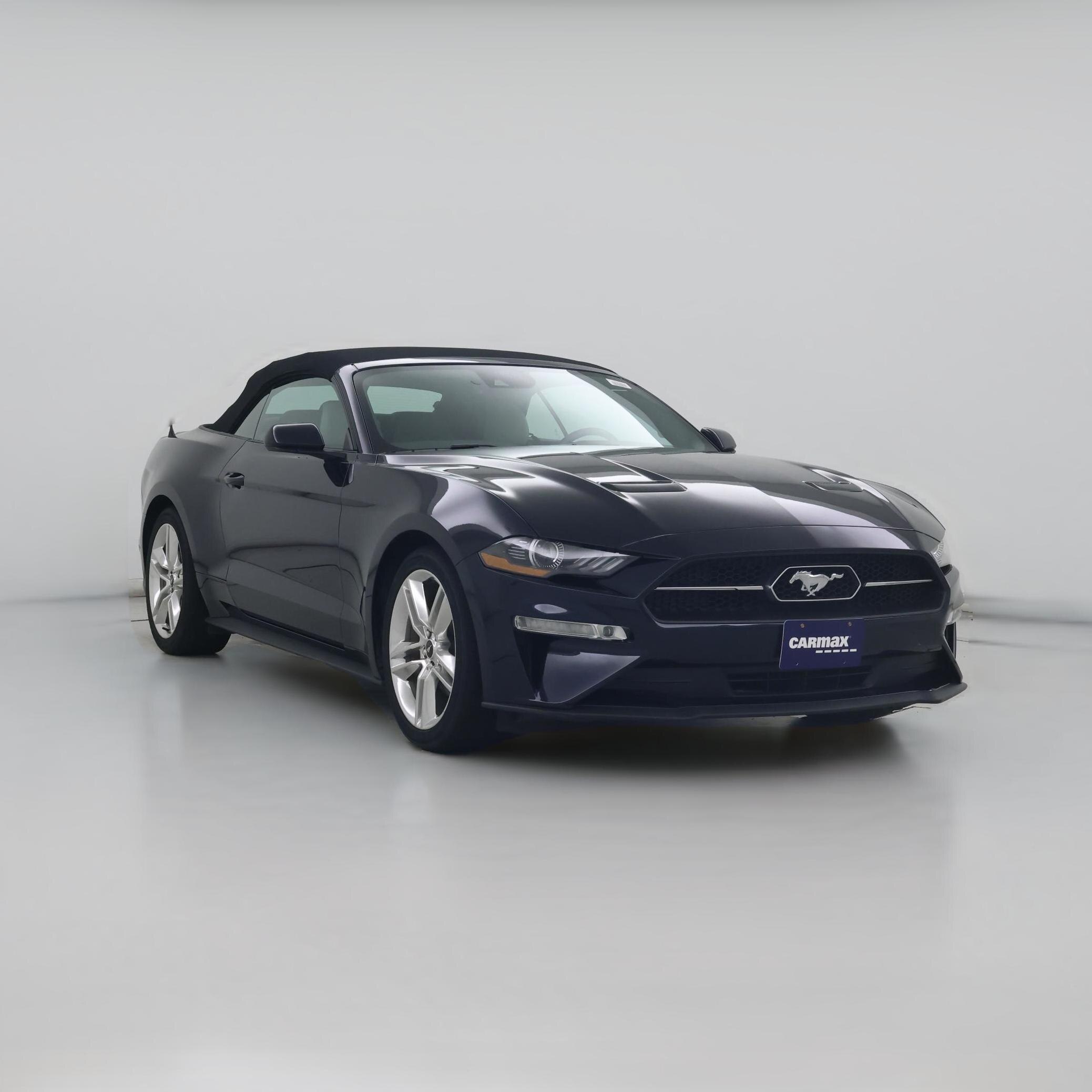Thumbnail: 2021 Ford Mustang - 1