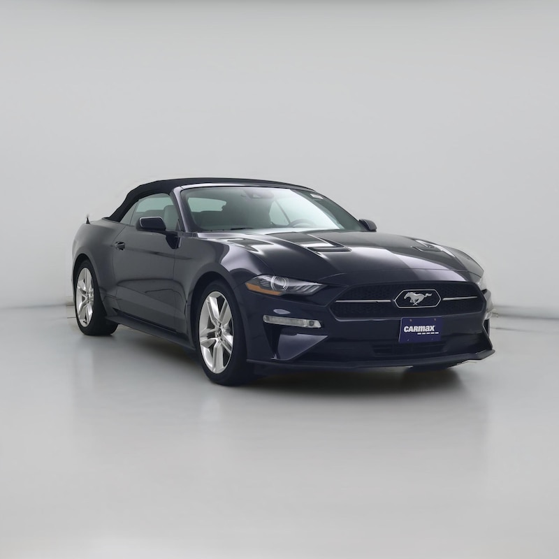 2021 Ford Mustang Ecoboost Premium