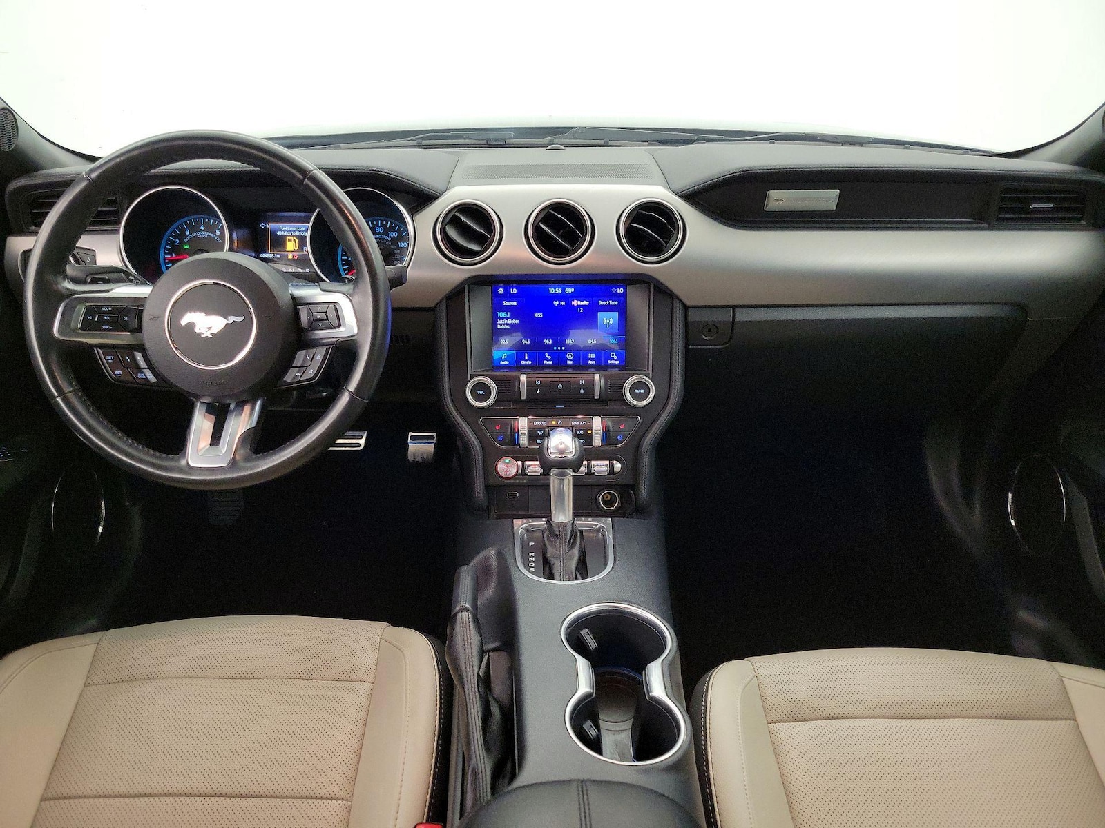 2021 Ford Mustang EcoBoost Premium - Photo 10