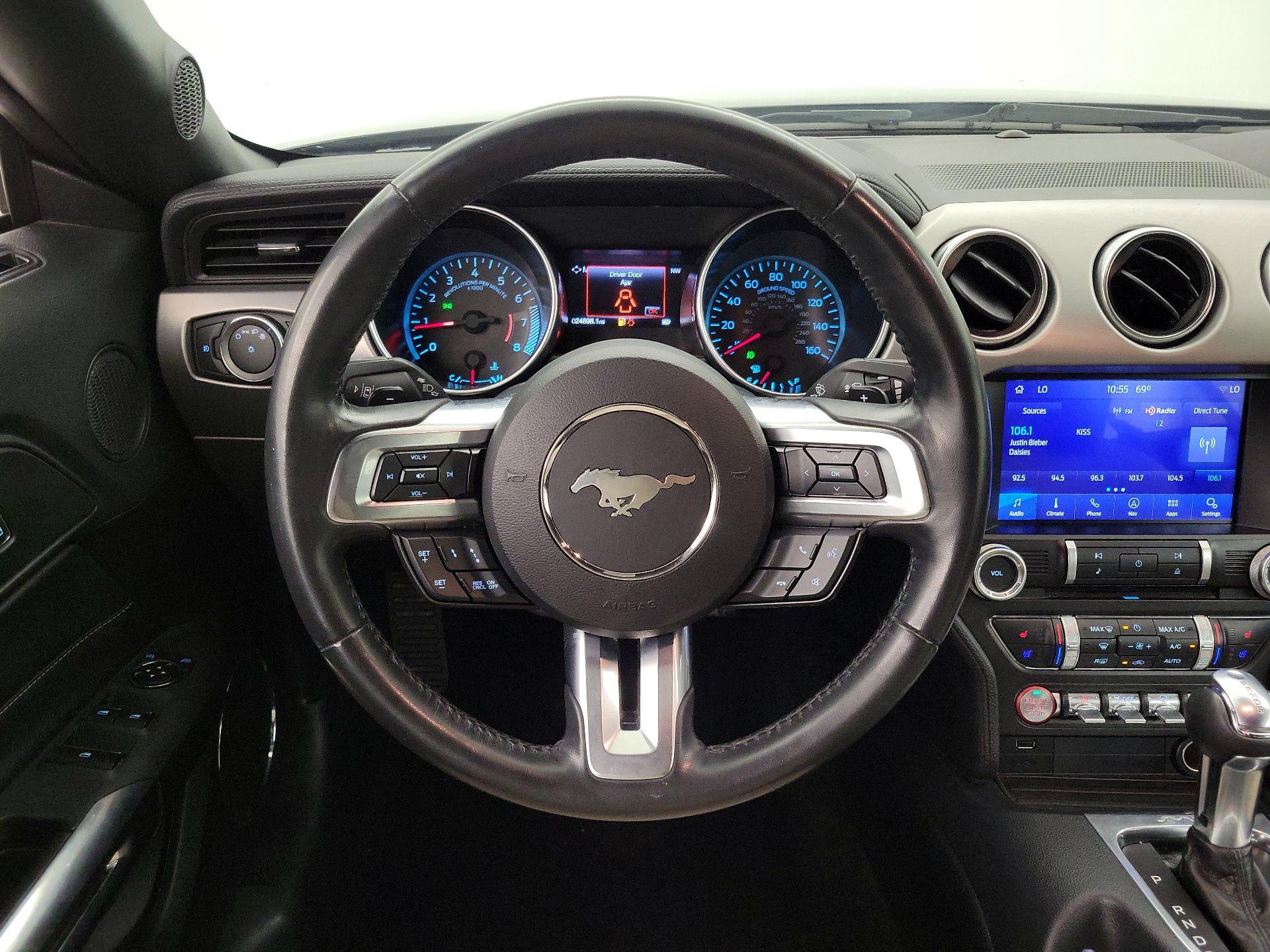Thumbnail: 2021 Ford Mustang - 10