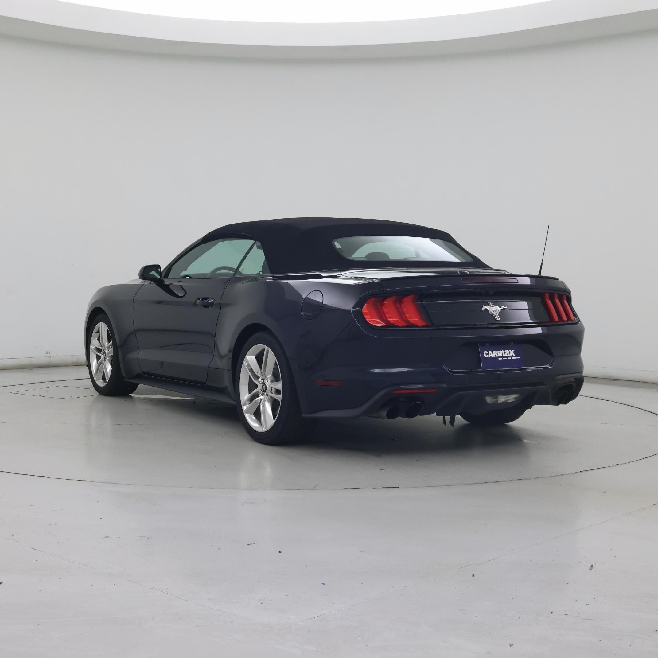 Thumbnail: 2021 Ford Mustang - 2