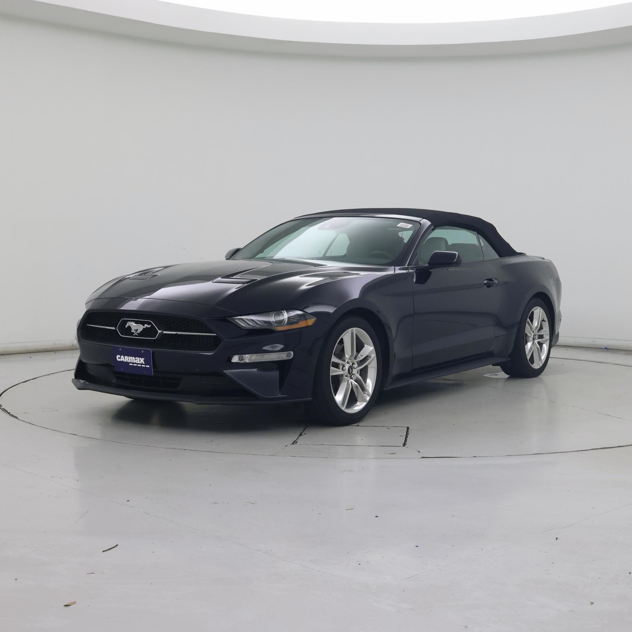 Thumbnail: 2021 Ford Mustang - 4