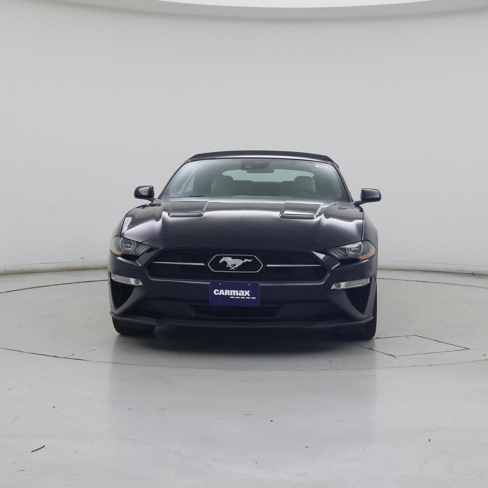 Thumbnail: 2021 Ford Mustang - 5