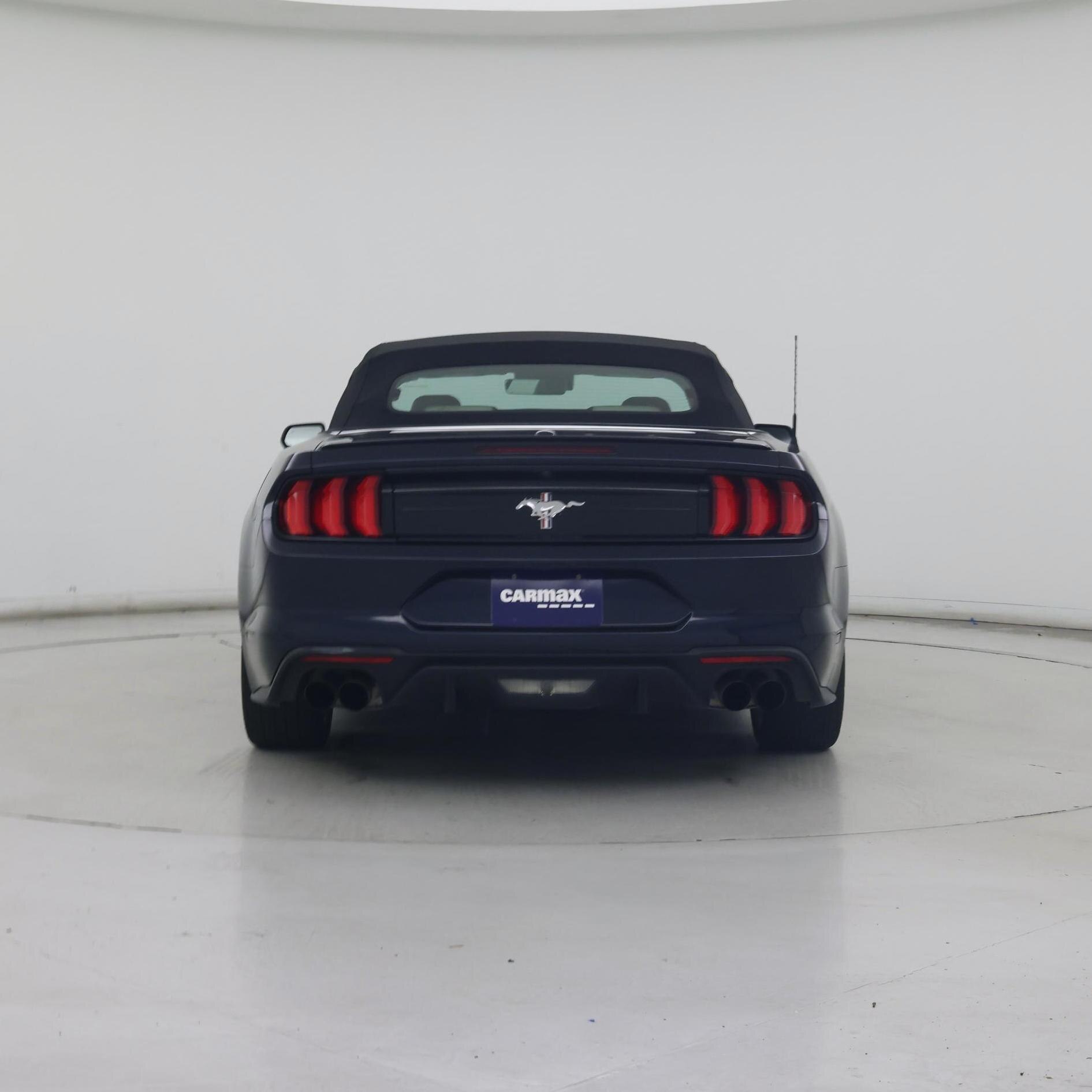 Thumbnail: 2021 Ford Mustang - 6
