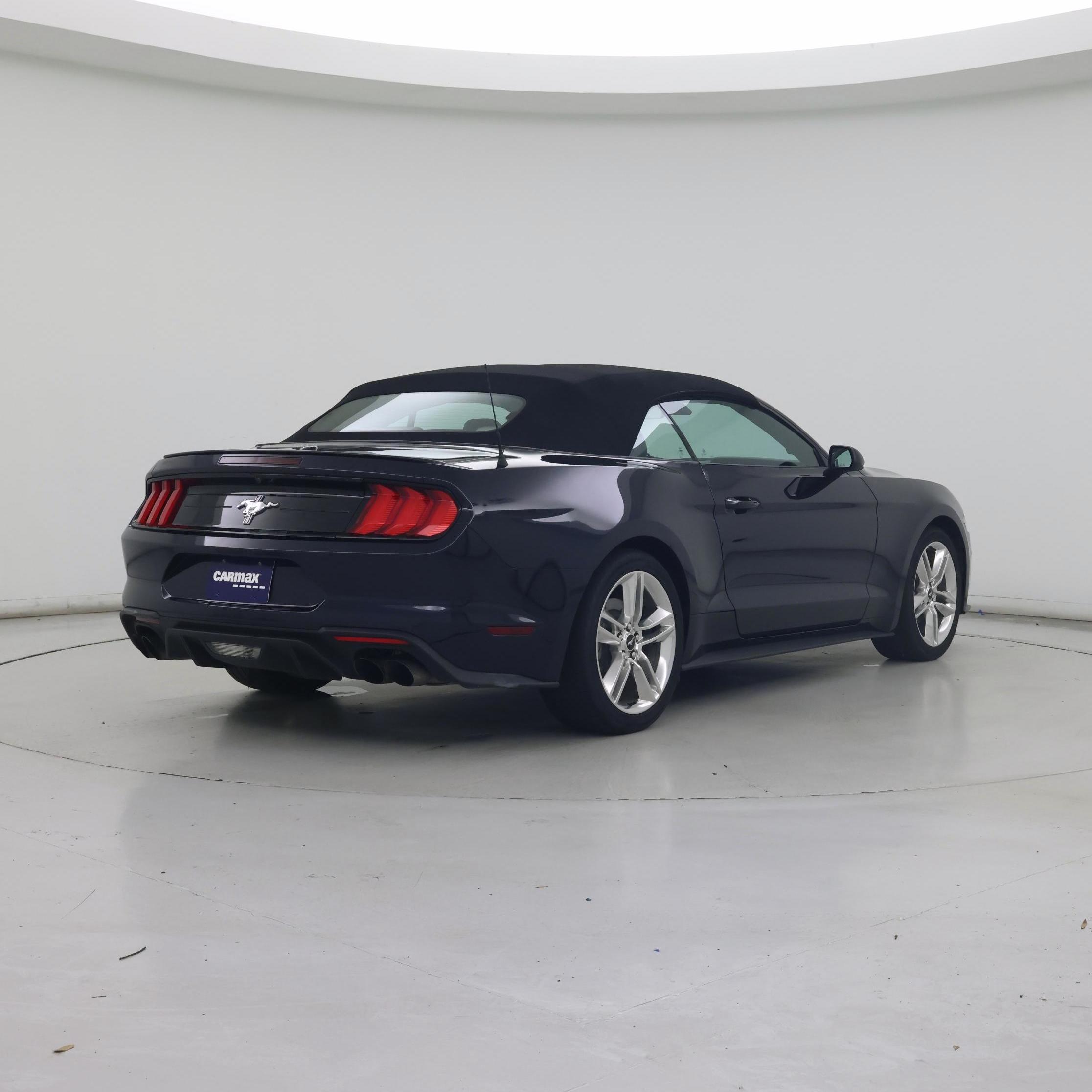 Thumbnail: 2021 Ford Mustang - 8