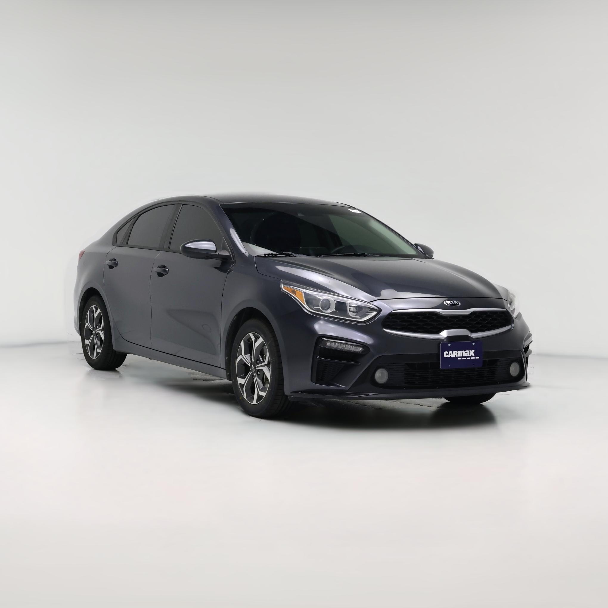 Thumbnail: 2020 Kia Forte - 1