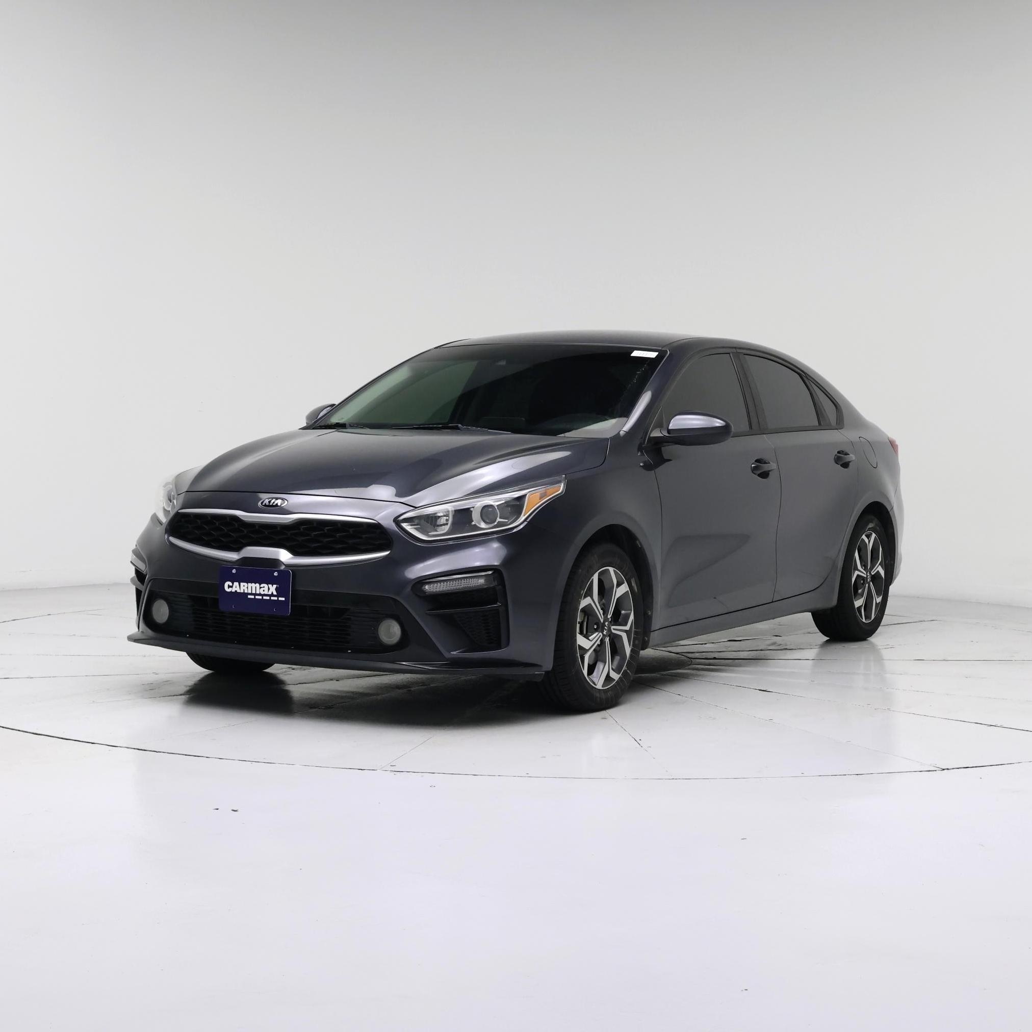 Thumbnail: 2020 Kia Forte - 4
