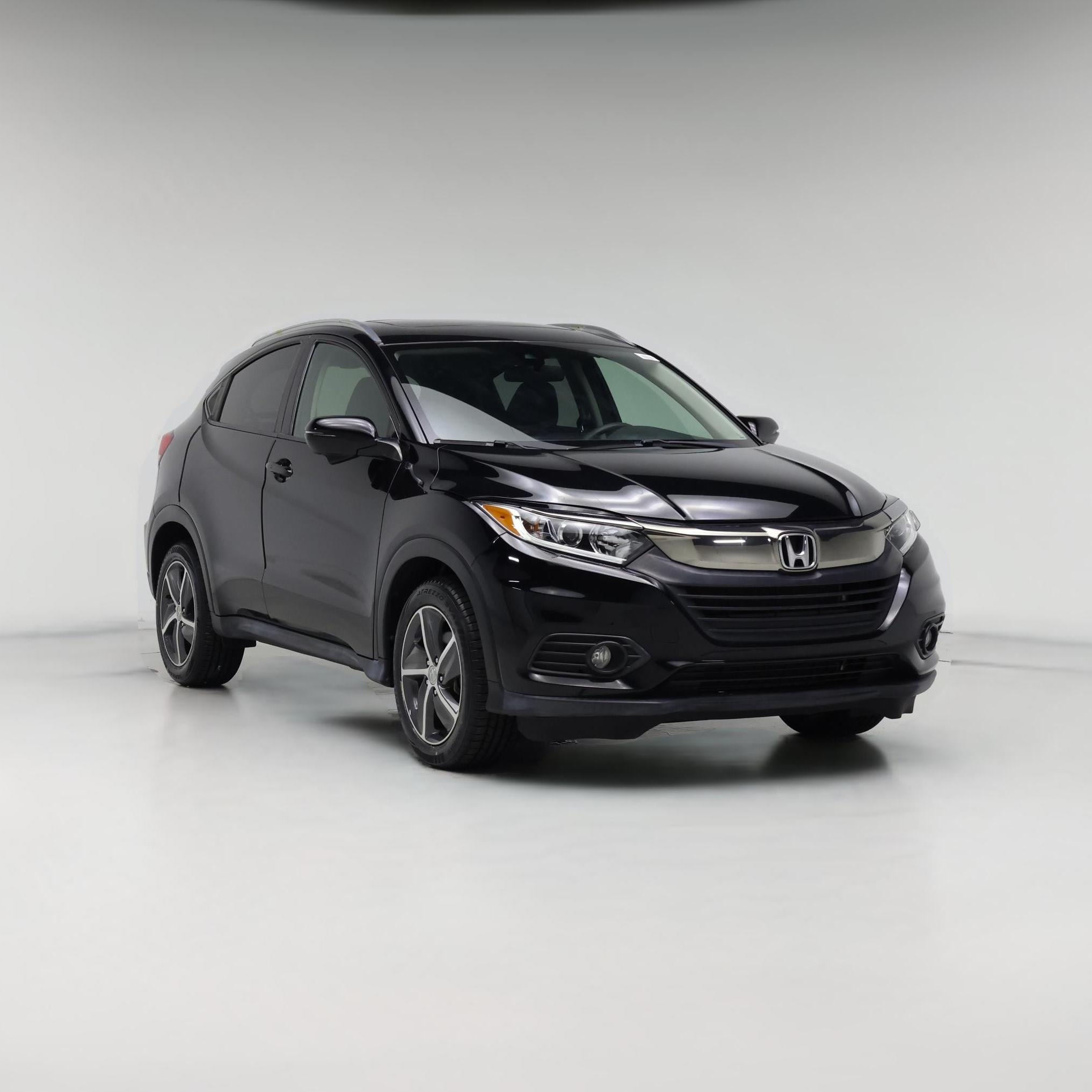Thumbnail: 2021 Honda HR-V - 1