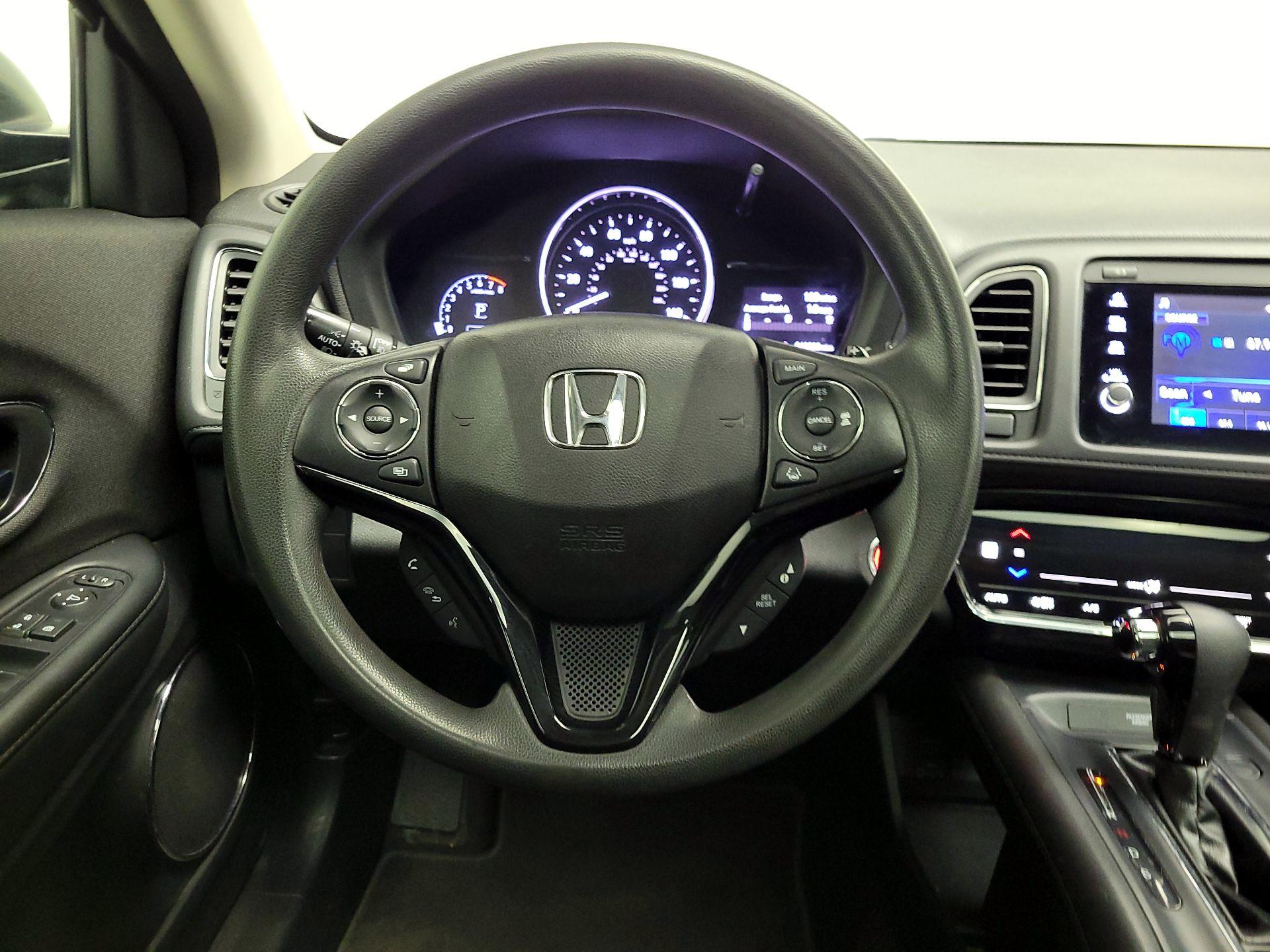 Thumbnail: 2021 Honda HR-V - 10