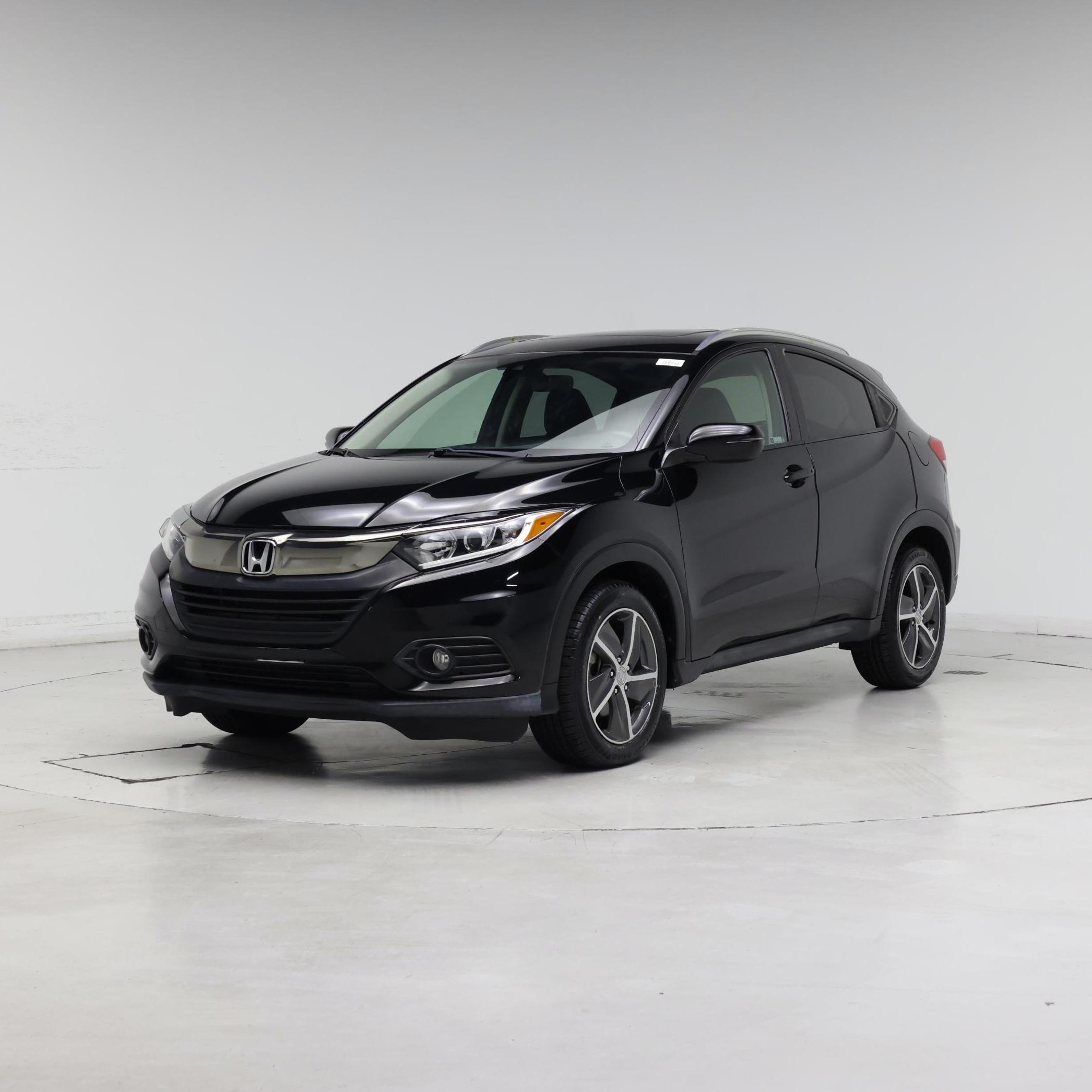 Thumbnail: 2021 Honda HR-V - 4