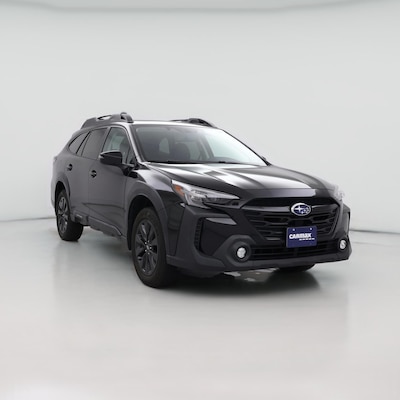 Vehicle exterior view