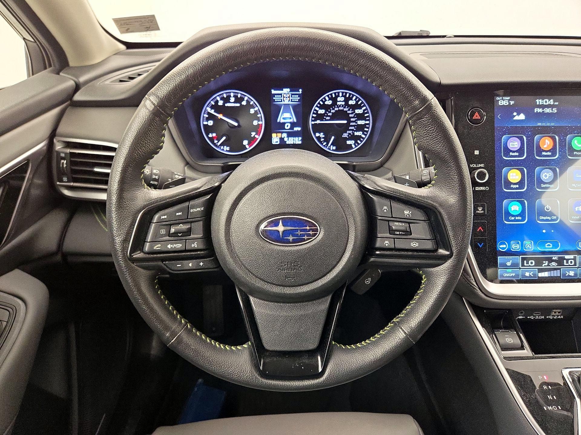 Thumbnail: 2024 Subaru Outback - 10