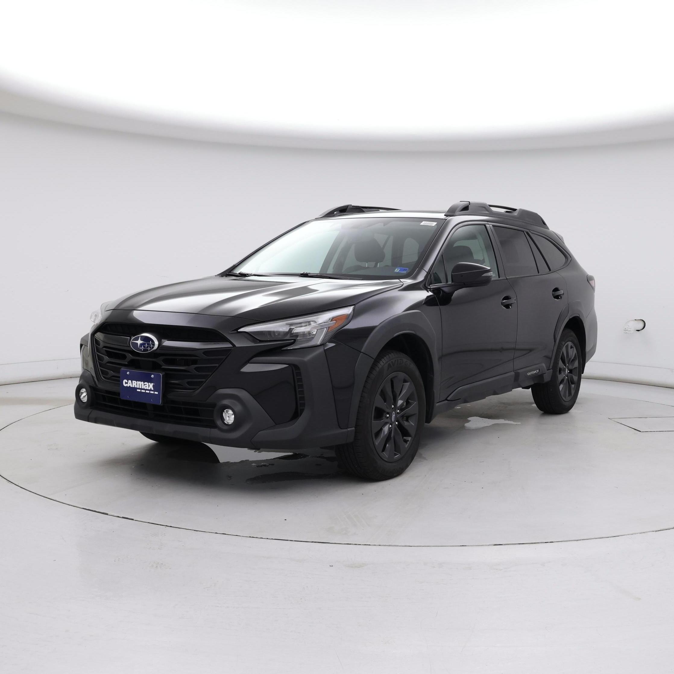 Thumbnail: 2024 Subaru Outback - 4