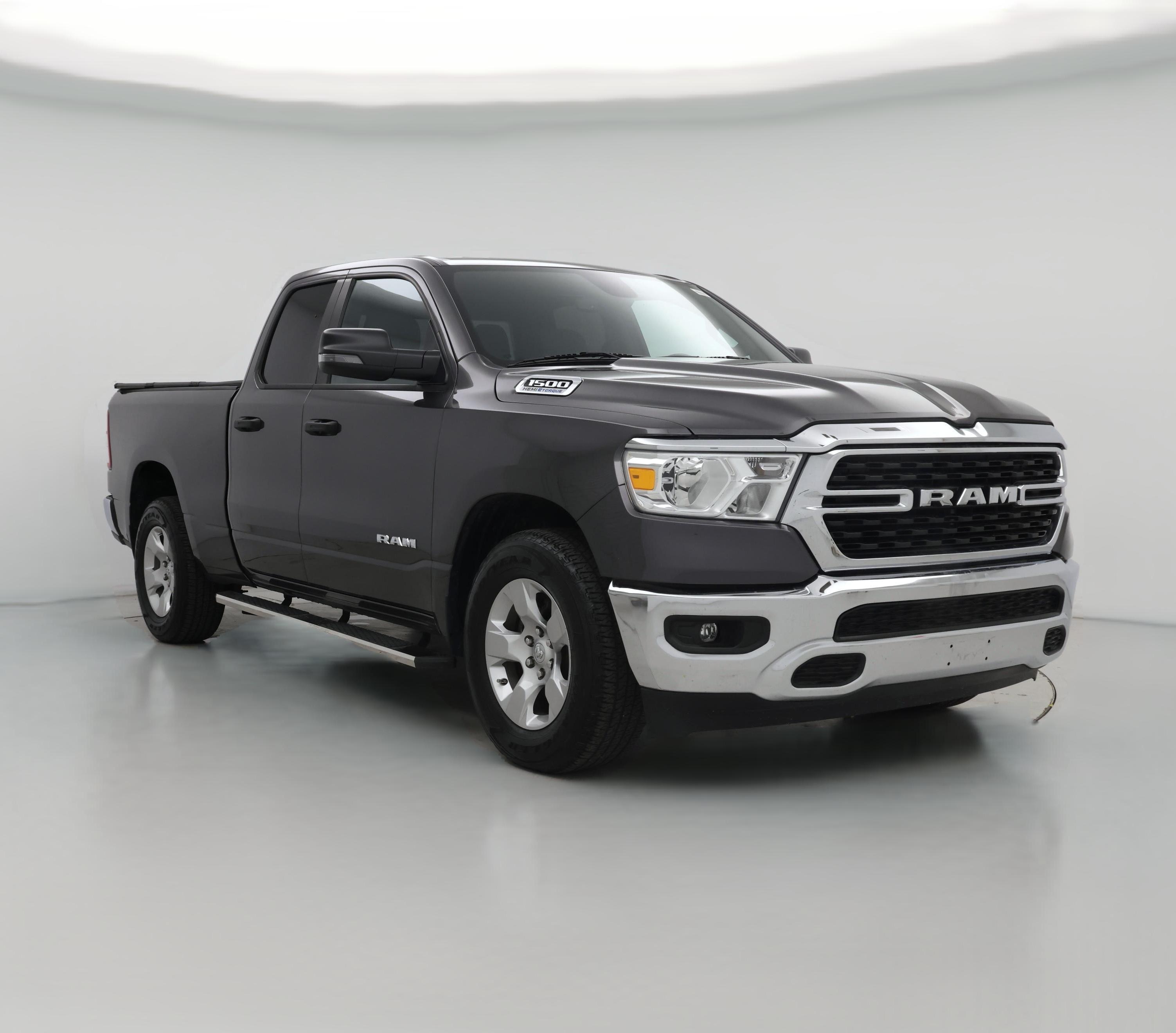 Thumbnail: 2024 RAM 1500 - 1