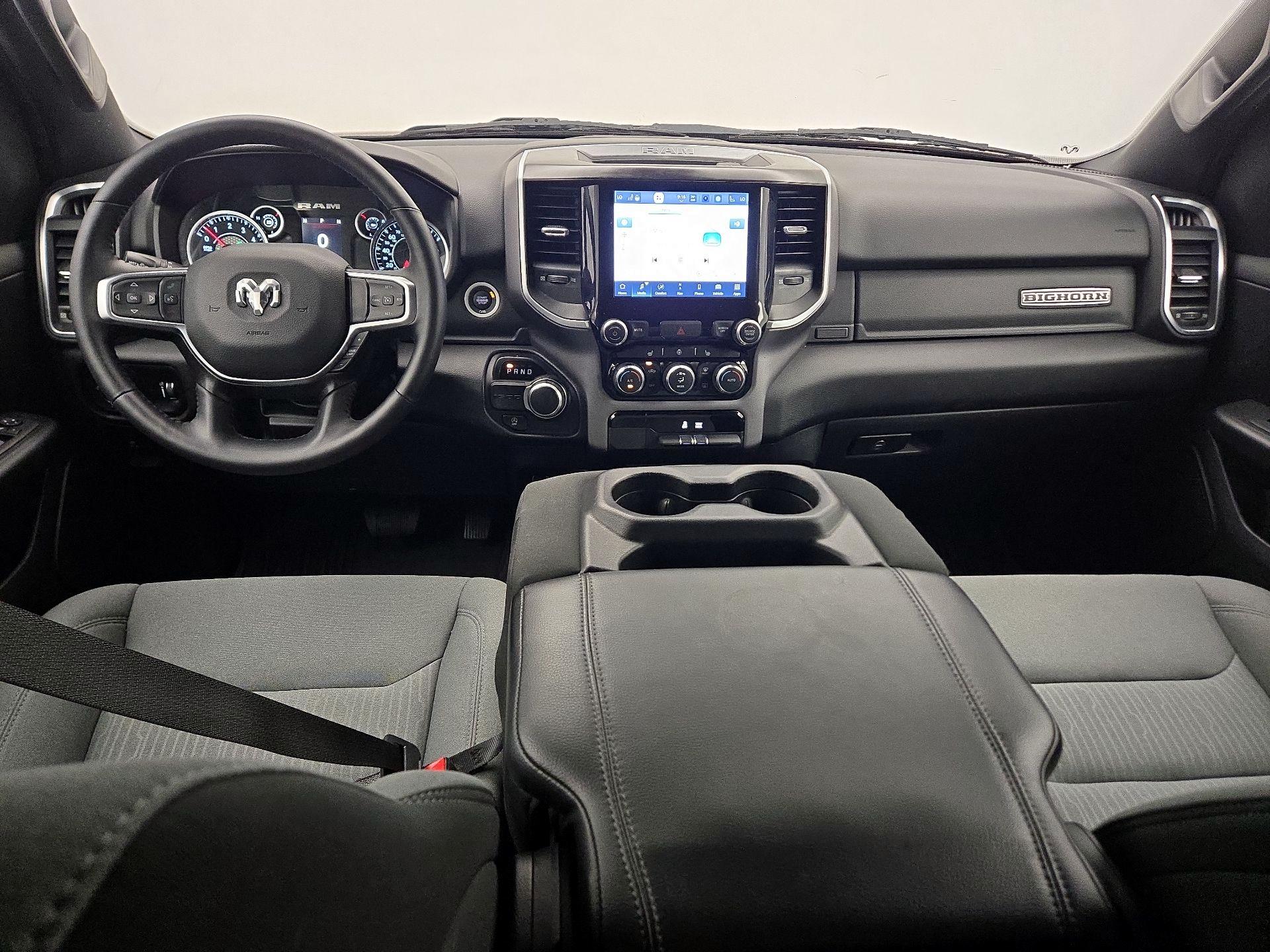 Thumbnail: 2024 RAM 1500 - 9