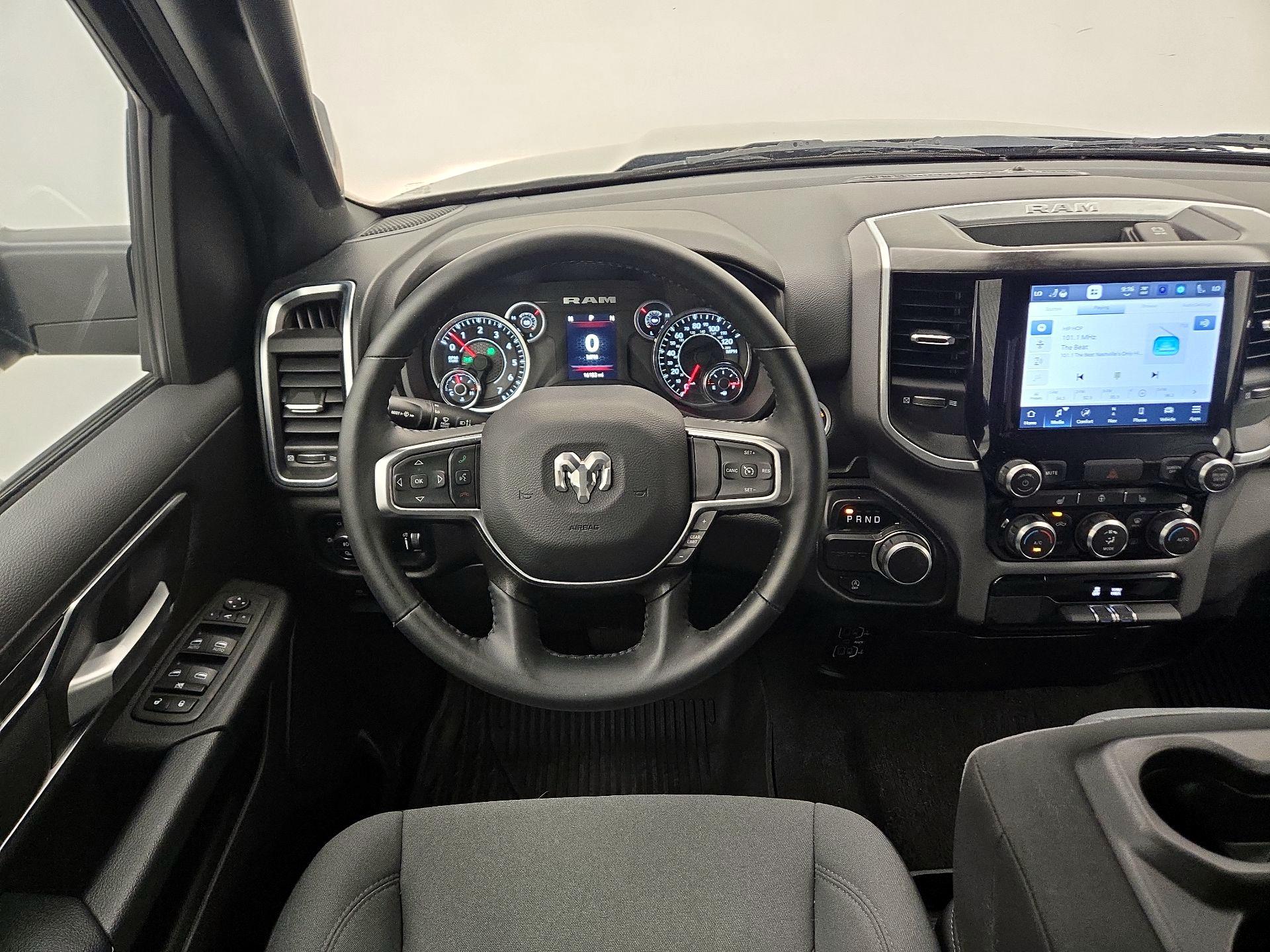 Thumbnail: 2024 RAM 1500 - 10