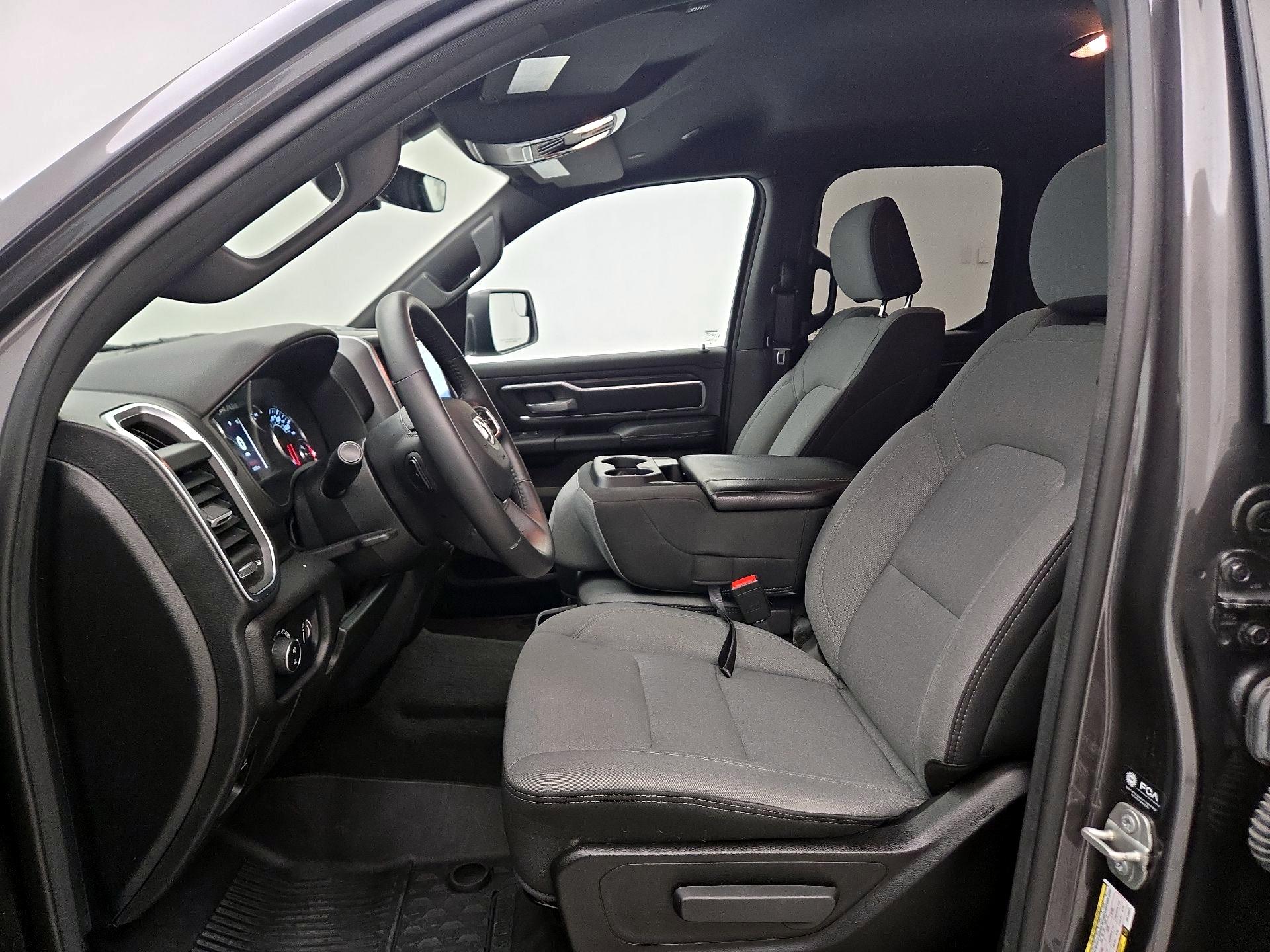 Thumbnail: 2024 RAM 1500 - 11