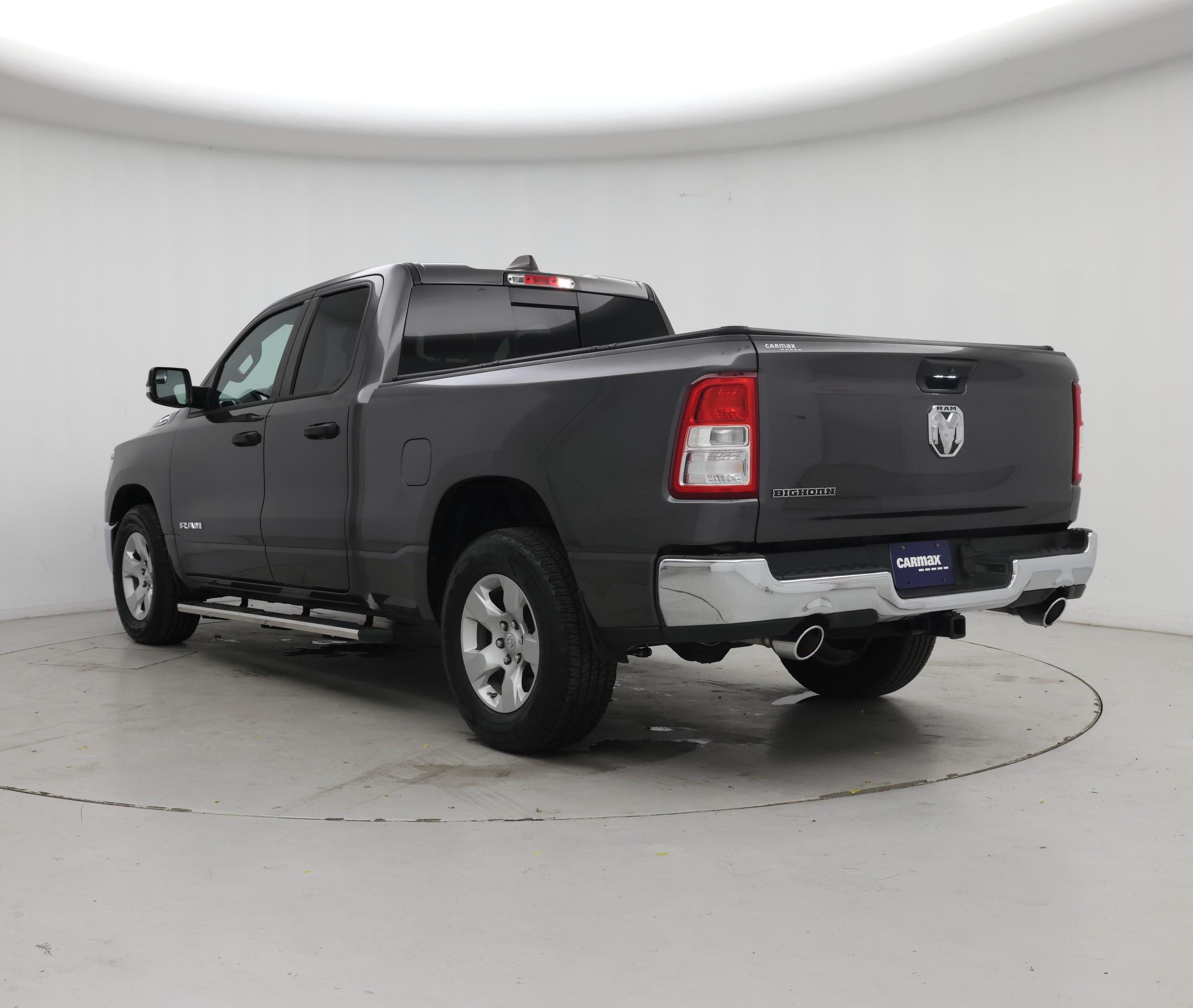 Thumbnail: 2024 RAM 1500 - 2