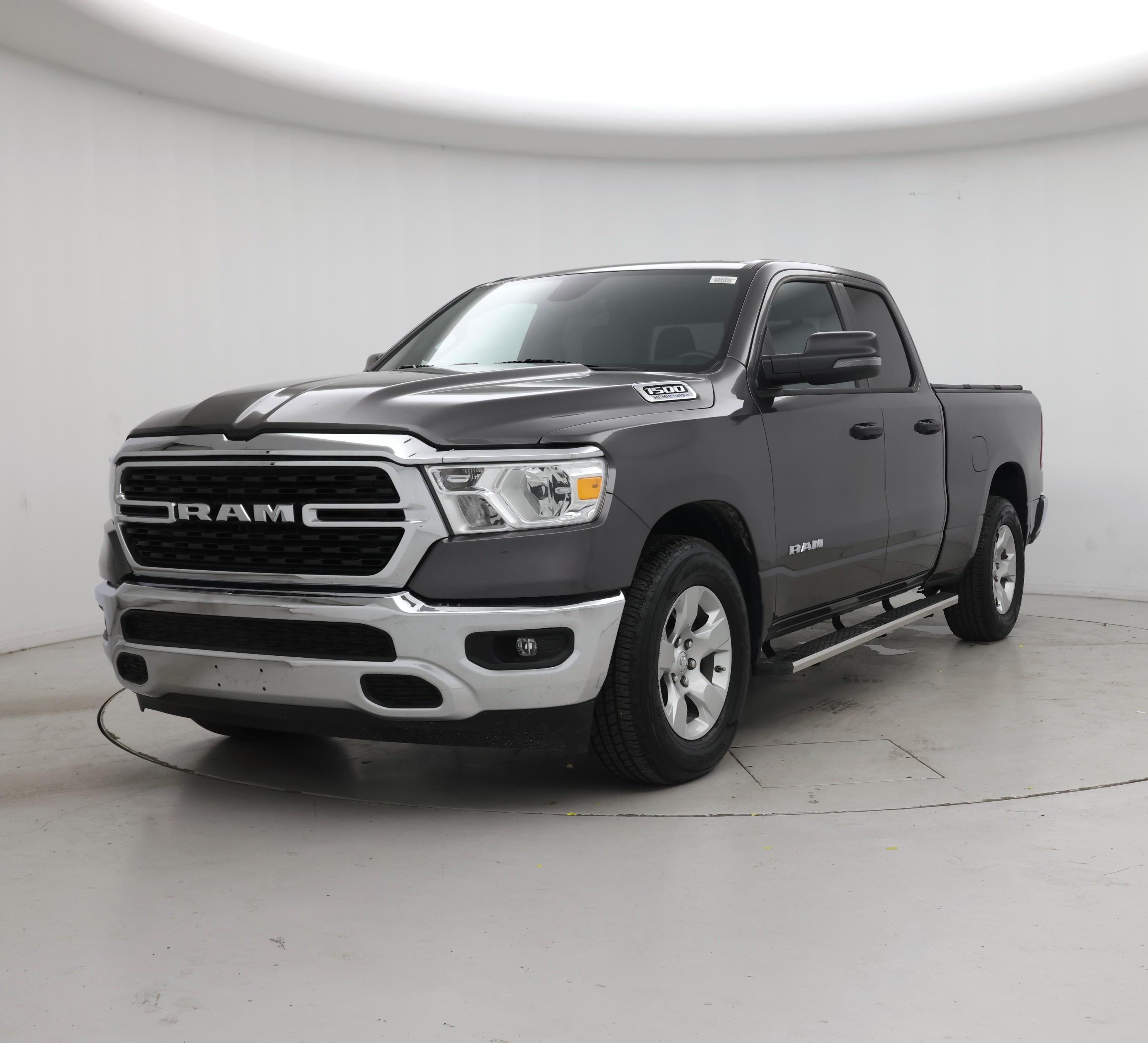 Thumbnail: 2024 RAM 1500 - 4