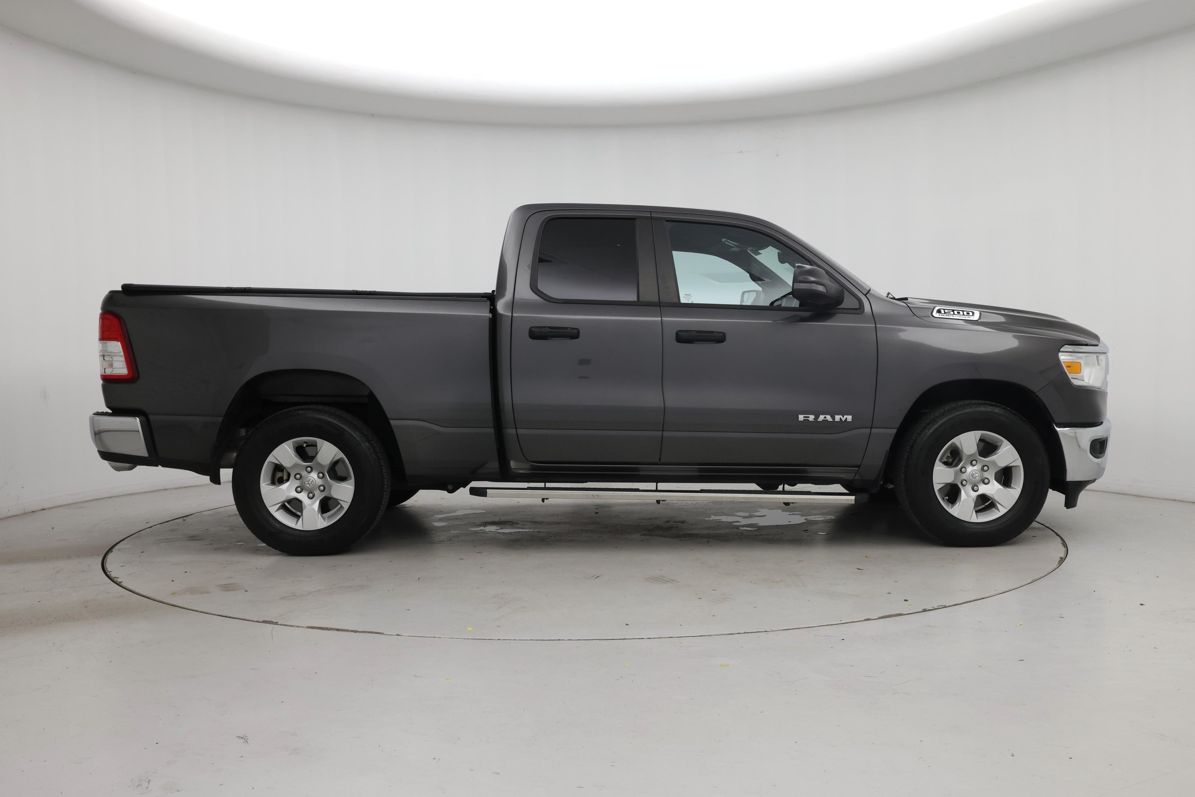 Thumbnail: 2024 RAM 1500 - 7