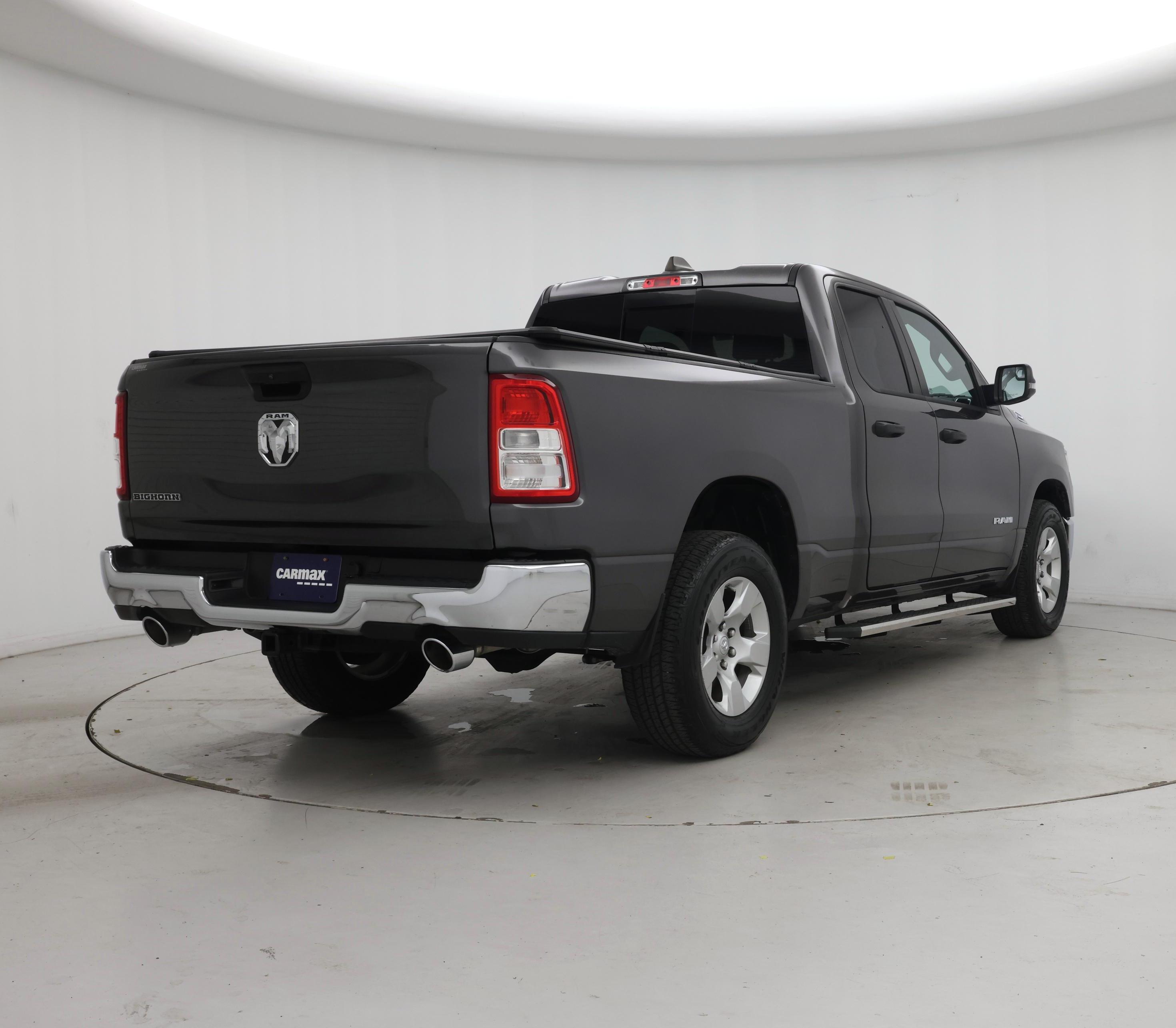 Thumbnail: 2024 RAM 1500 - 8