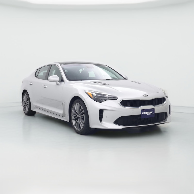 2018 Kia Stinger Premium
