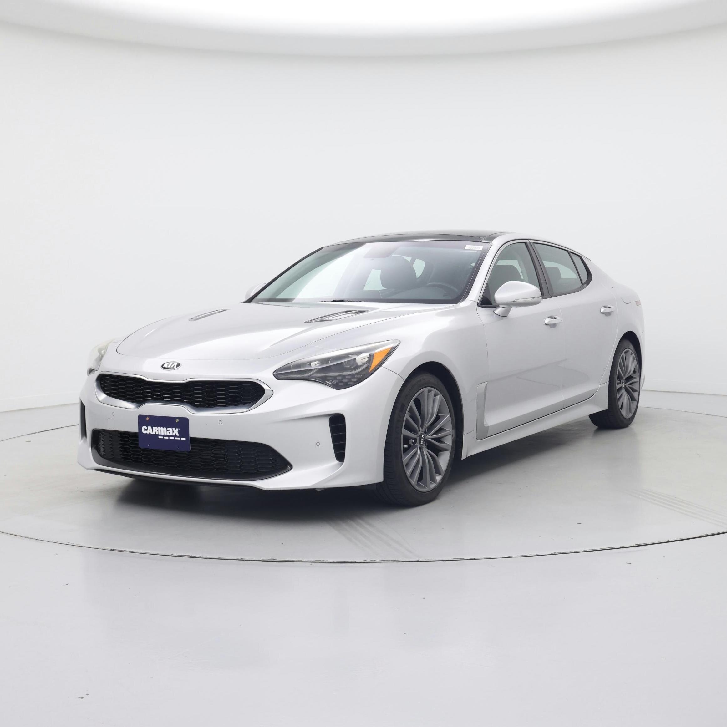 Thumbnail: 2018 Kia Stinger - 4